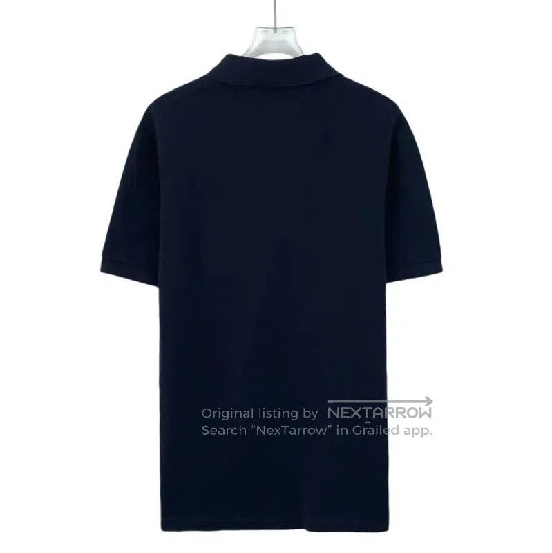 Louis Vuitton Louis Vuitton Black Cotton Men's Polo Shirt . Size US S / EU 44-46 / 1 - 2 Thumbnail