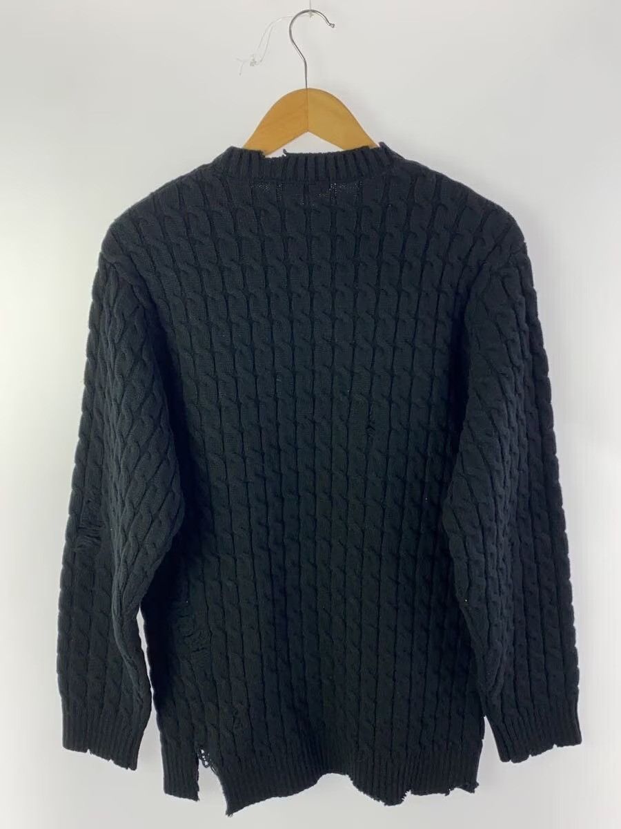 Undercover AW24 Ribbed Knit Sweater Size US XL / EU 56 / 4 - 2 Thumbnail