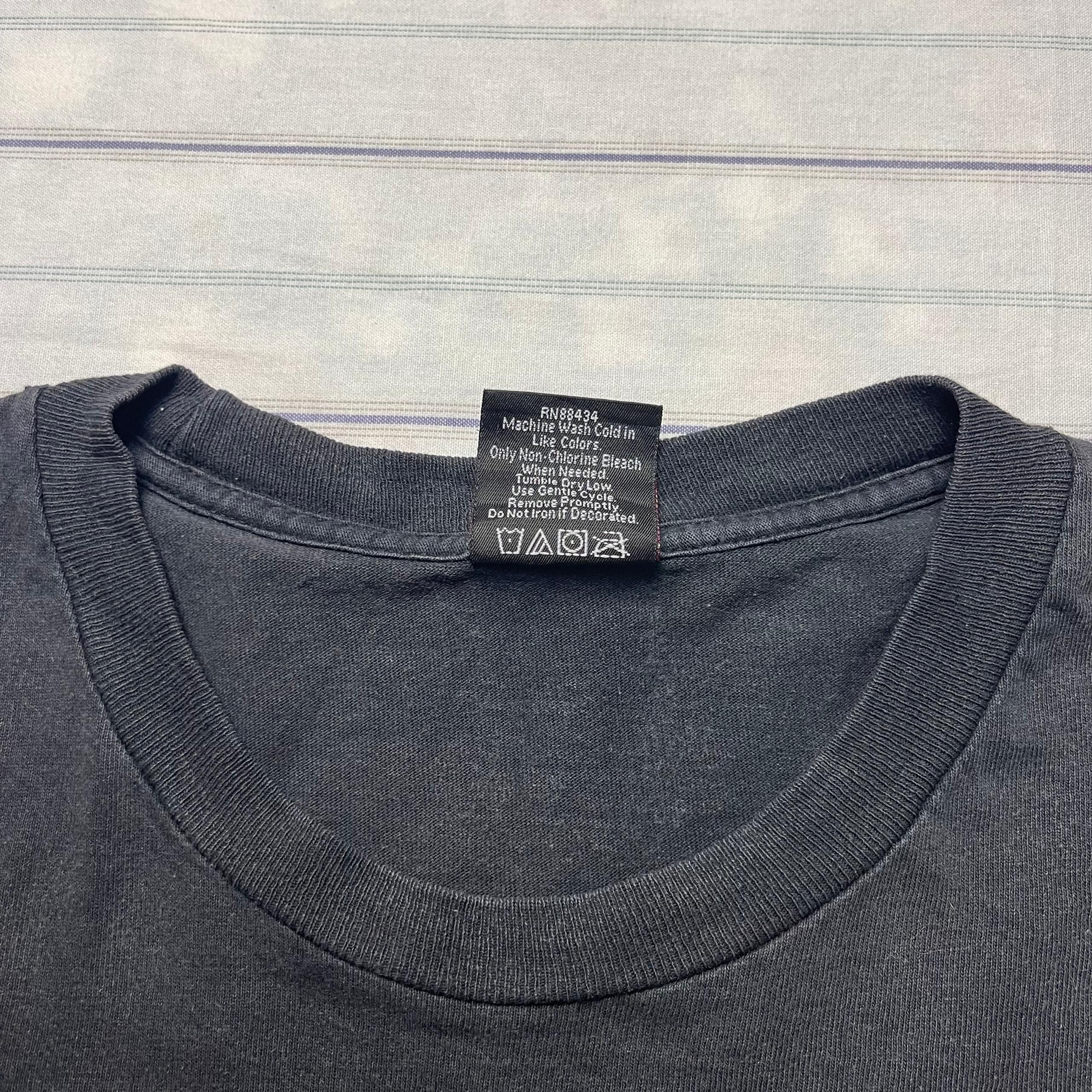 Band Tees × Vintage y2k Chicago/Ako Rock Band Size US L / EU 52-54 / 3 - 7 Thumbnail