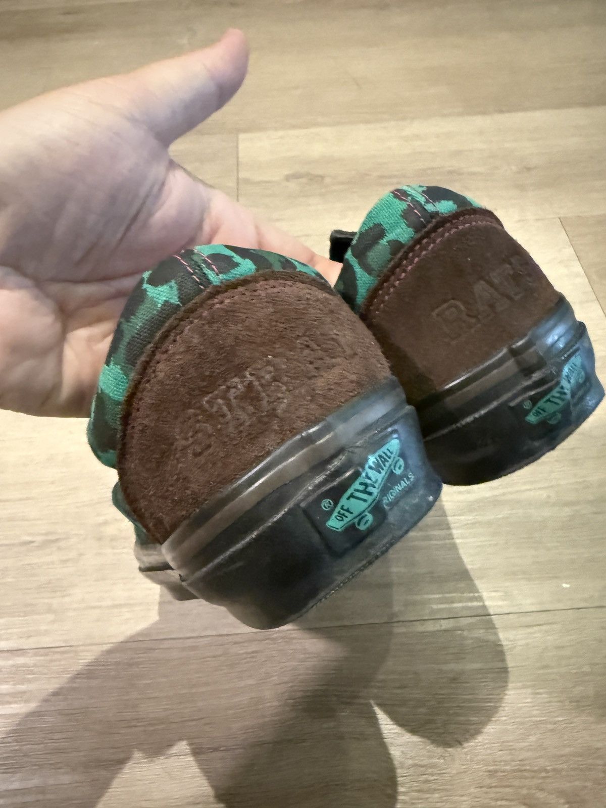 Stray Rats × Vans Stray Rats x Vans Old Skool Size US 10.5 / EU 43-44 - 6 Thumbnail
