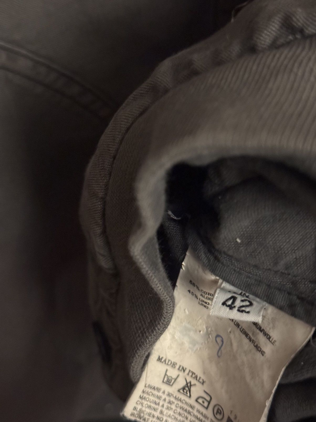 Maison Margiela margiela vintage kimono bomber mm6 42it grey Size M / US 6-8 / IT 42-44 - 5 Thumbnail