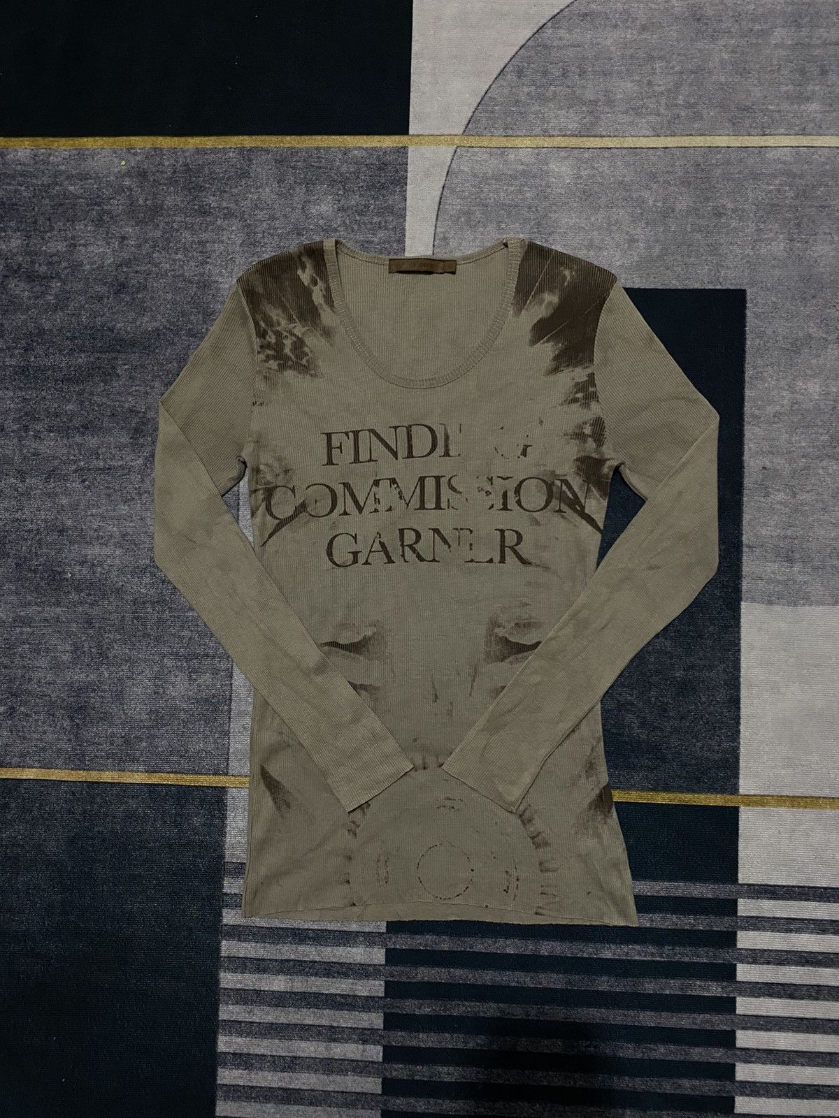 If Six Was Nine DACK DIVE IFSIXWASNINE STYLE LONG SLEEVE Size M / US 6-8 / IT 42-44 - 1 Thumbnail