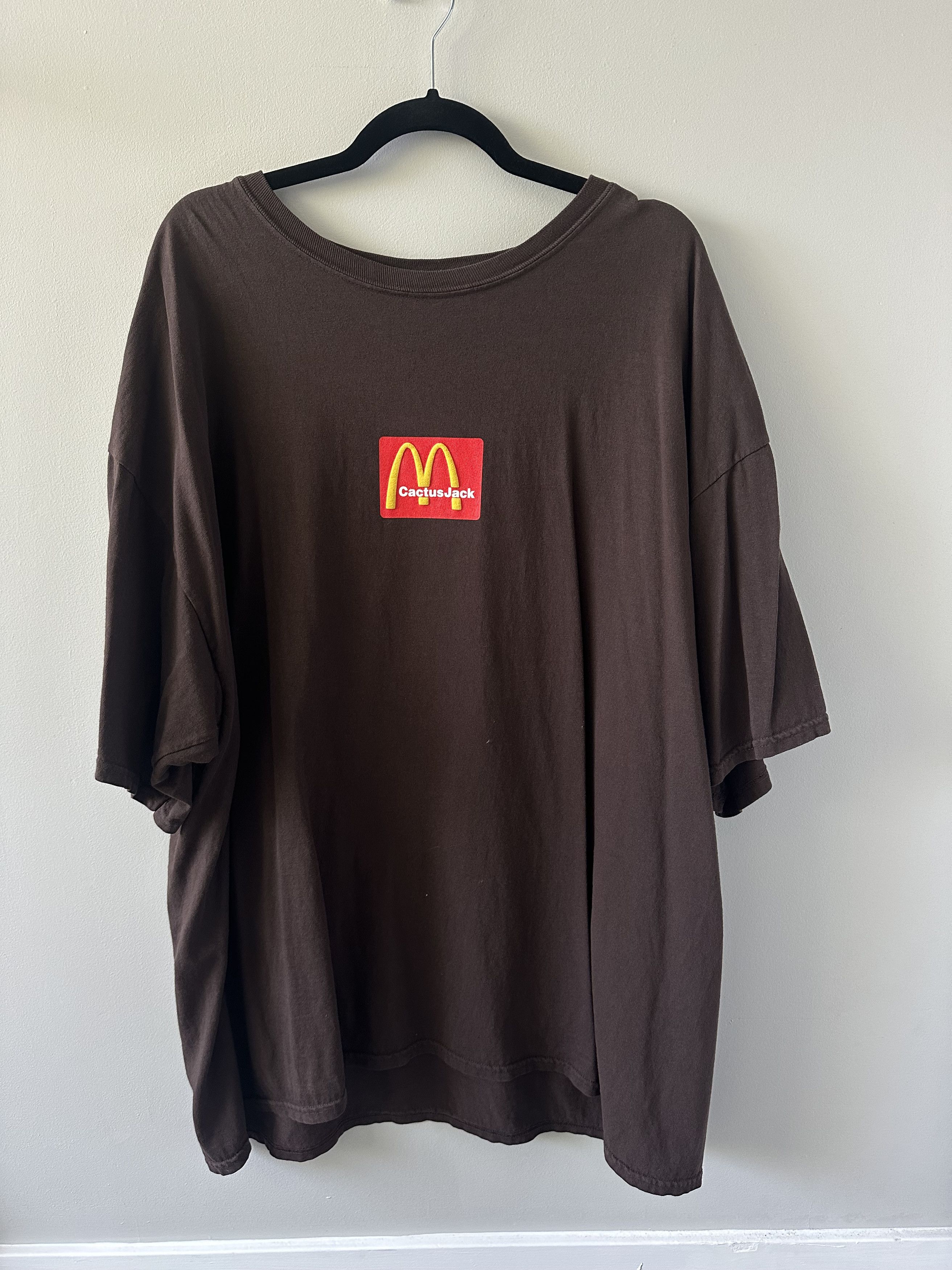 Travis Scott Cactus Jack x McDonalds Size US XXL / EU 58 / 5 - 1 Thumbnail