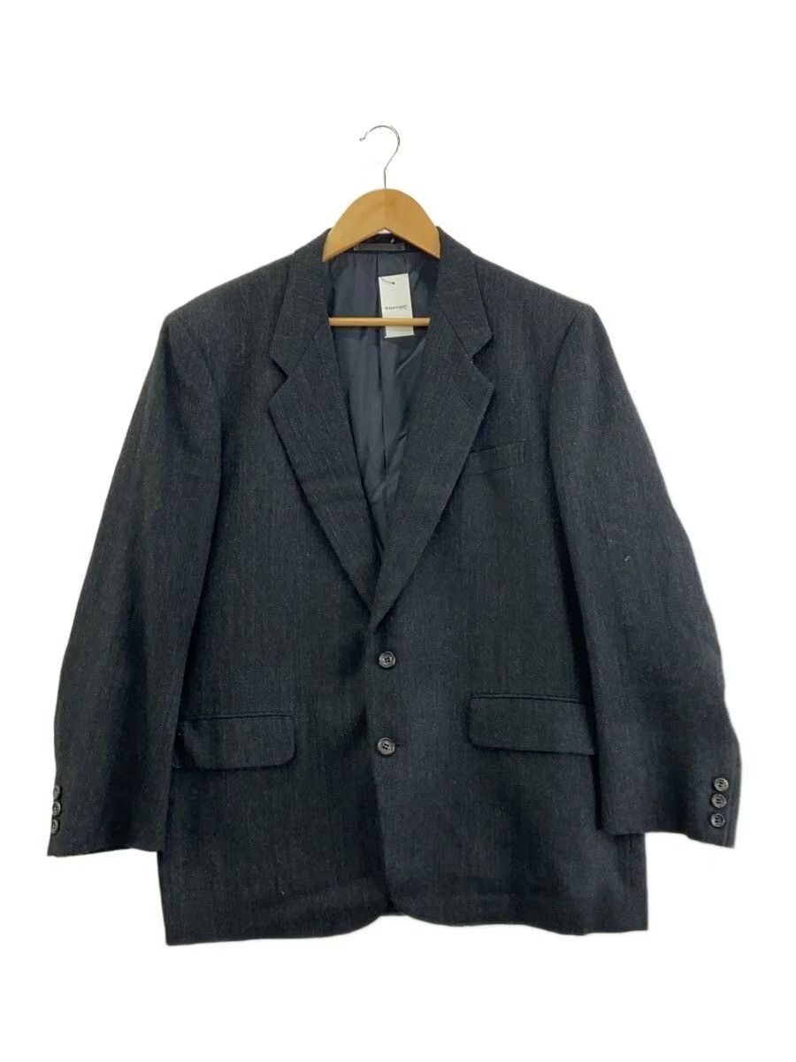 Comme des Garcons Homme 90's Wool Jacket Size US M / EU 48-50 / 2 - 1 Thumbnail