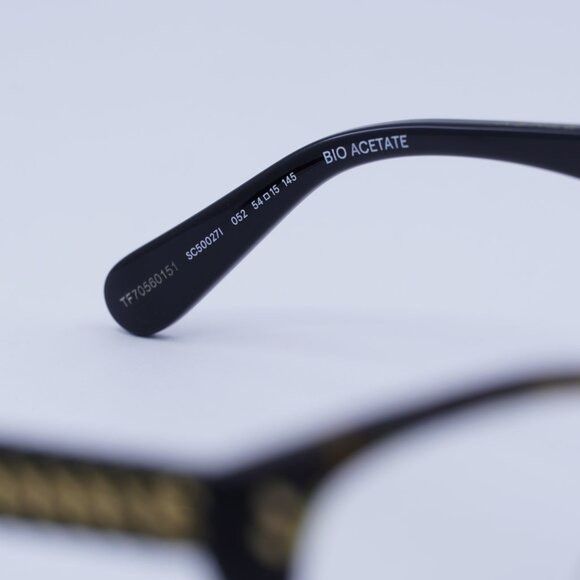 Stella McCartney Stella McCartney SC50027I 052 Eyeglasses 54mm Size ONE SIZE - 8 Thumbnail