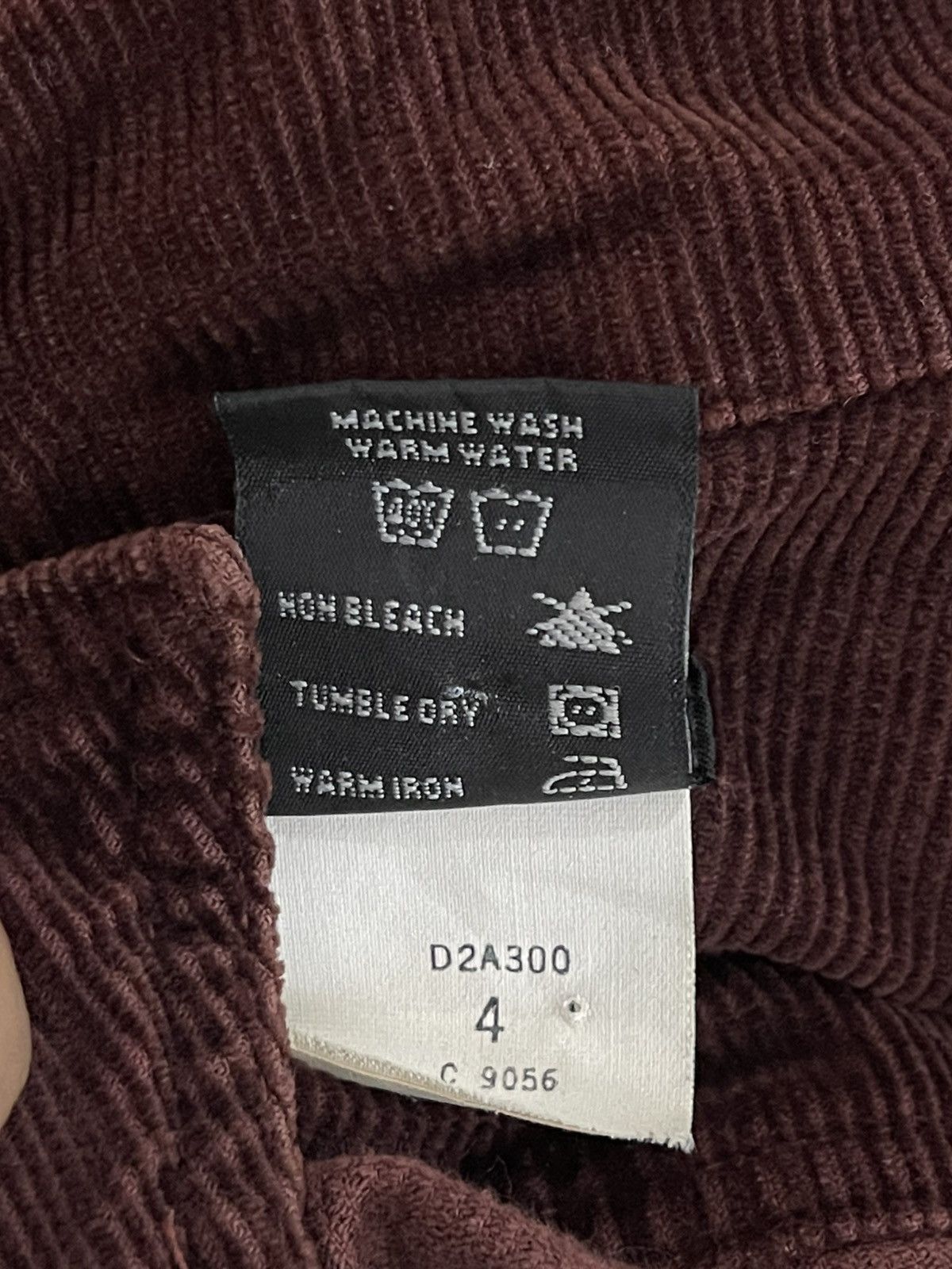 Anna Sui × Designer Anna Sui Corduroy Jacket Size S / US 4 / IT 40 - 6 Thumbnail