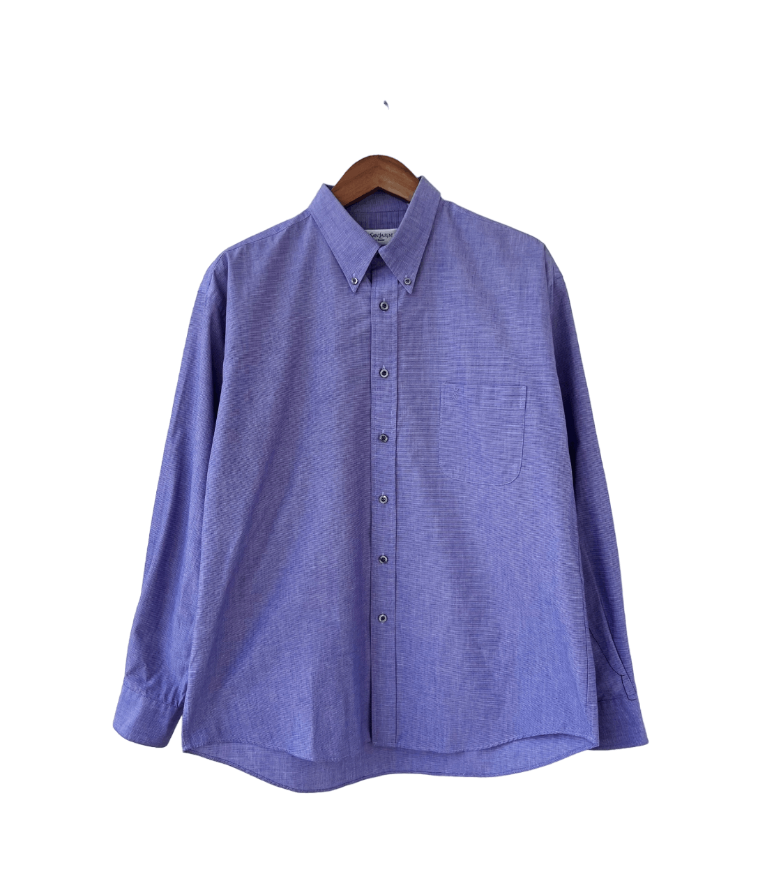 Saint Laurent Paris × Yves Saint Laurent Yves Saint Laurent Shirt 17 Size US L / EU 52-54 / 3 - 1 Thumbnail