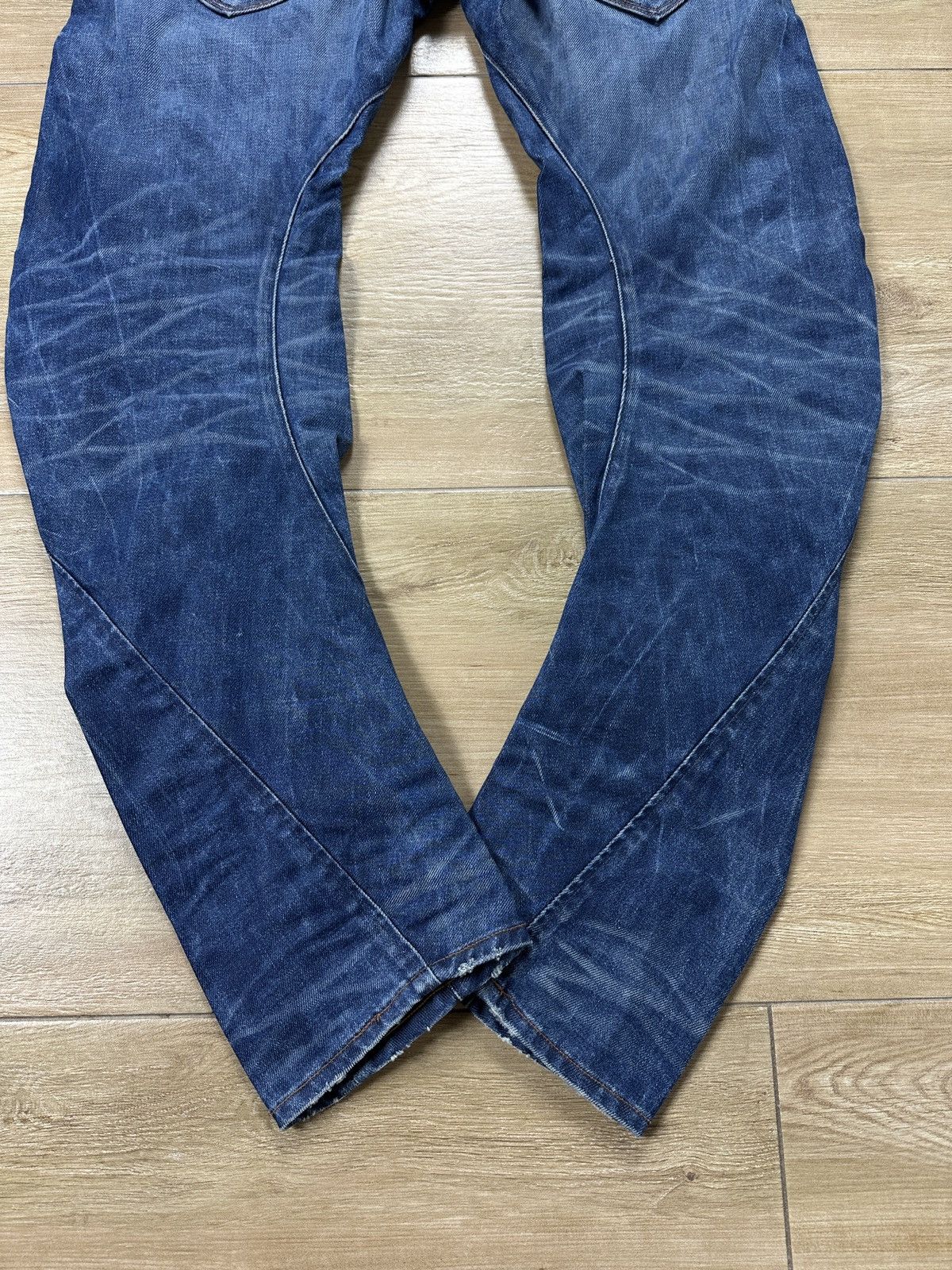 NEW🏷️ G-Star Raw Arc 3D Slim Denim Tapered Jeans