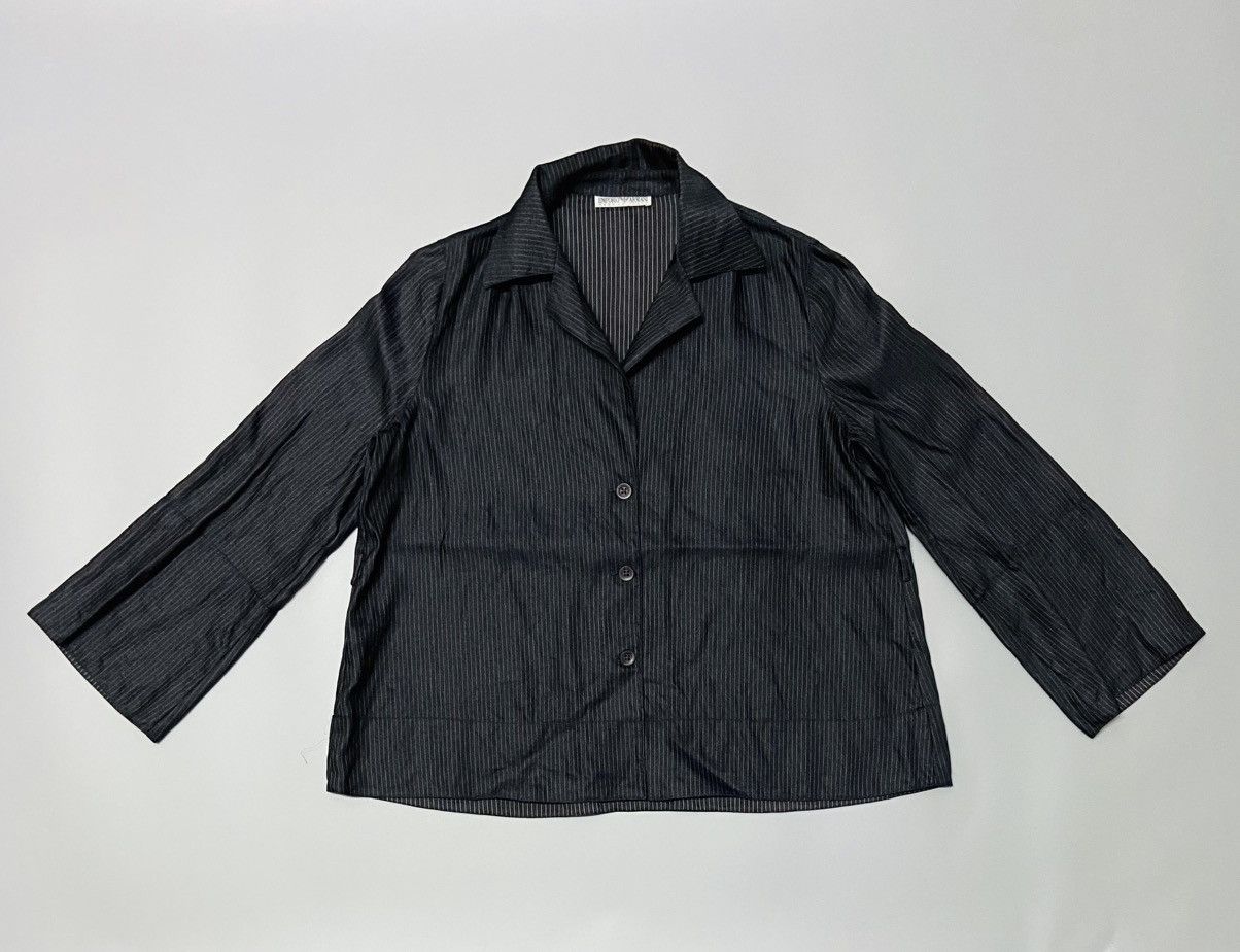 Emporio Armani EMPORIO ARMANI BLOUSE Size XS / US 0-2 / IT 36-38 - 3 Thumbnail