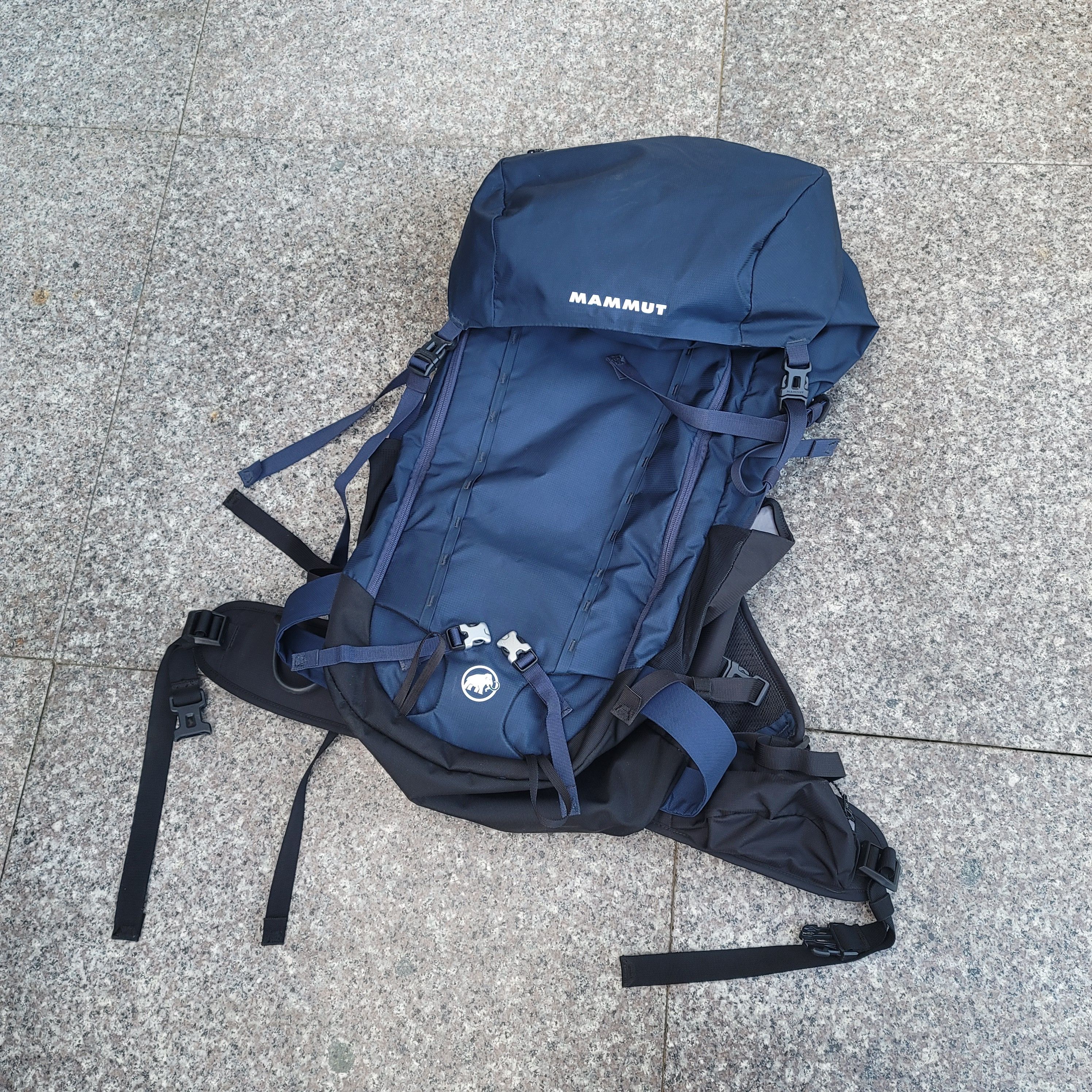 Mammut Mammut trion spine 50 backpack Size ONE SIZE - 1 Thumbnail