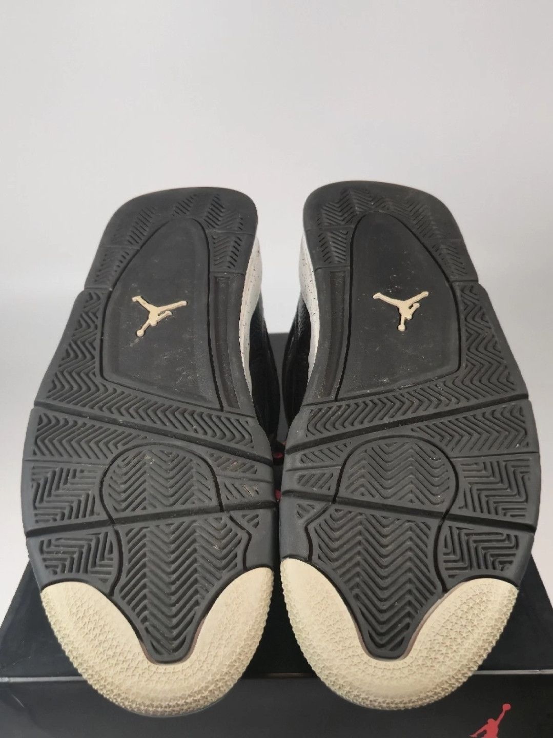 Jordan Brand Size 11.5 - Jordan 4 Retro LS oreo 2015 Size US 11.5 / EU 44-45 - 7 Thumbnail