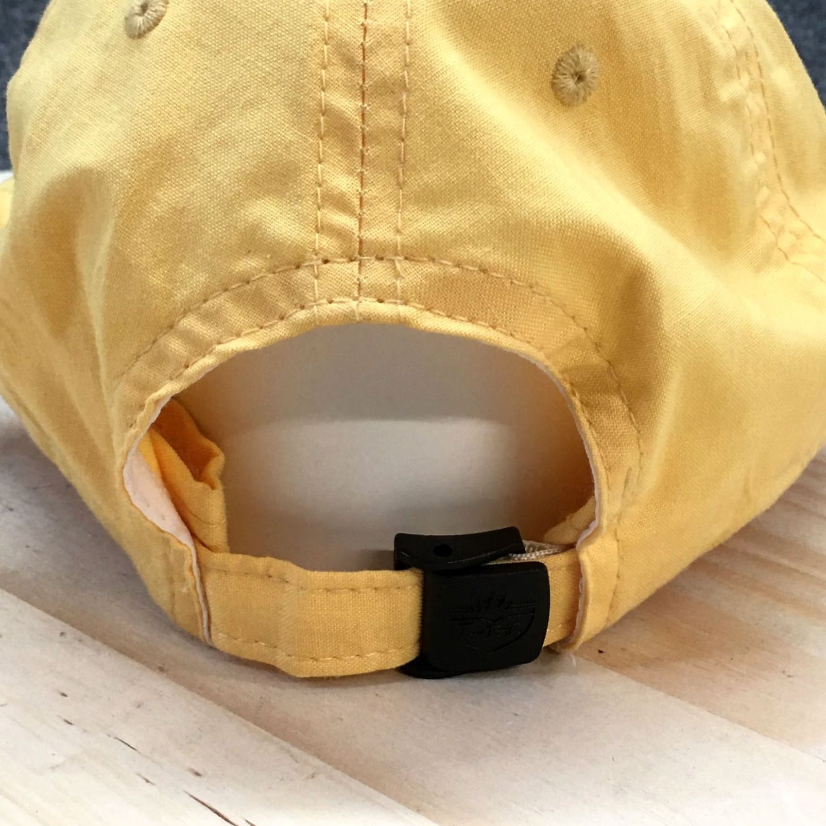 Vintage Bourbon Street Blues Baseball Cap Hat Mens One Size Yellow Adjustable Size ONE SIZE - 7 Thumbnail