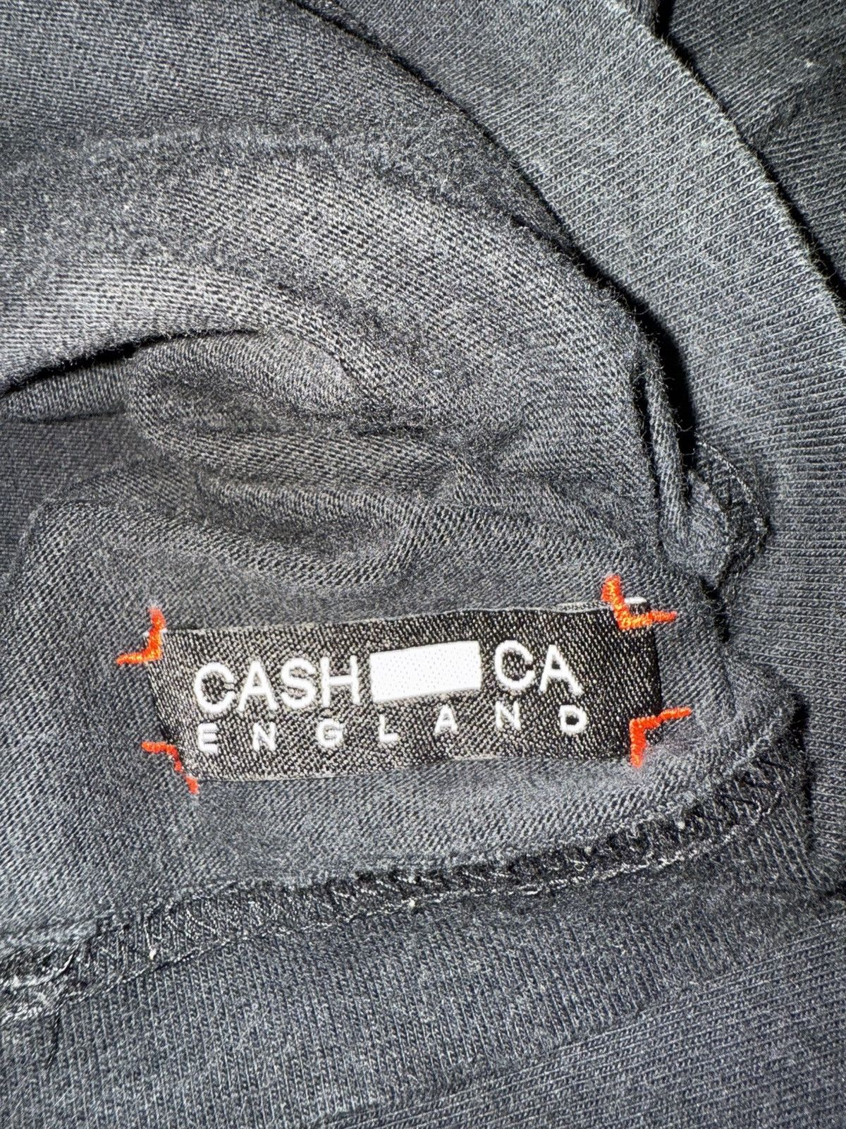 CASH CA Neighborhood Cash Ca England Limited Edition 2011 Tshirt Size US M / EU 48-50 / 2 - 7 Thumbnail
