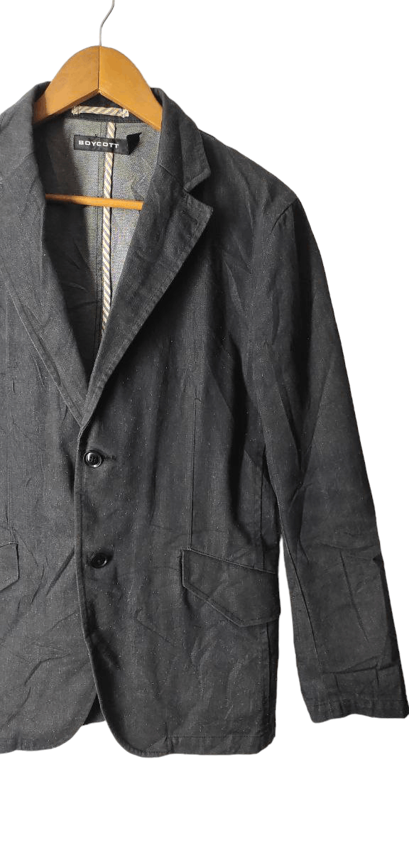 Boycott BOYCOTT BY ISSEY MIYAKE JAPAN JACKET Size US S / EU 44-46 / 1 - 5 Thumbnail