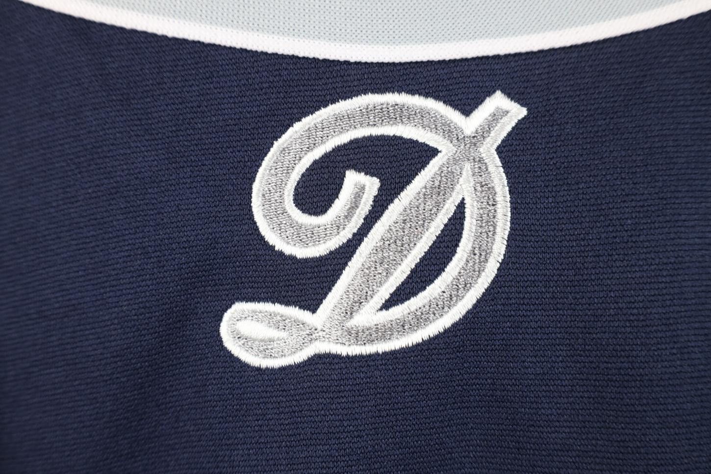 Vintage Deadstock Vintage 90s Y2K Detroit Tigers Baseball Jersey Size US M / EU 48-50 / 2 - 14 Thumbnail