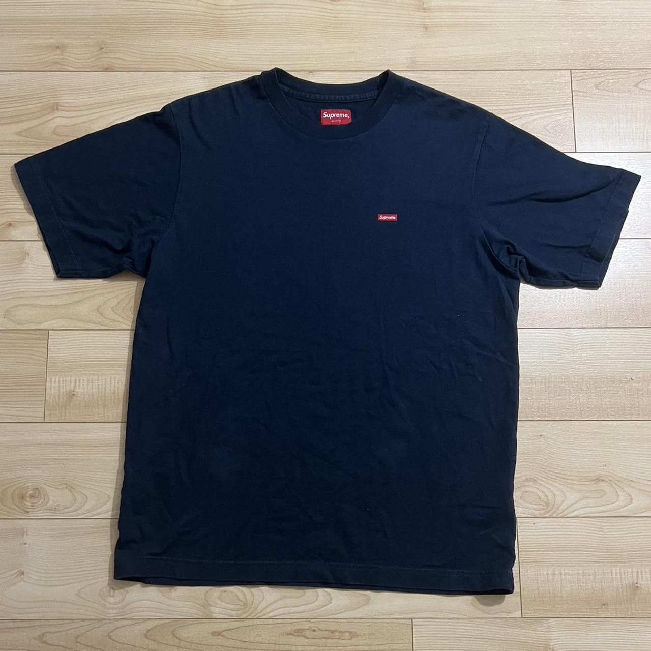 Supreme Small Box Tee Size US M / EU 48-50 / 2 - 1 Preview