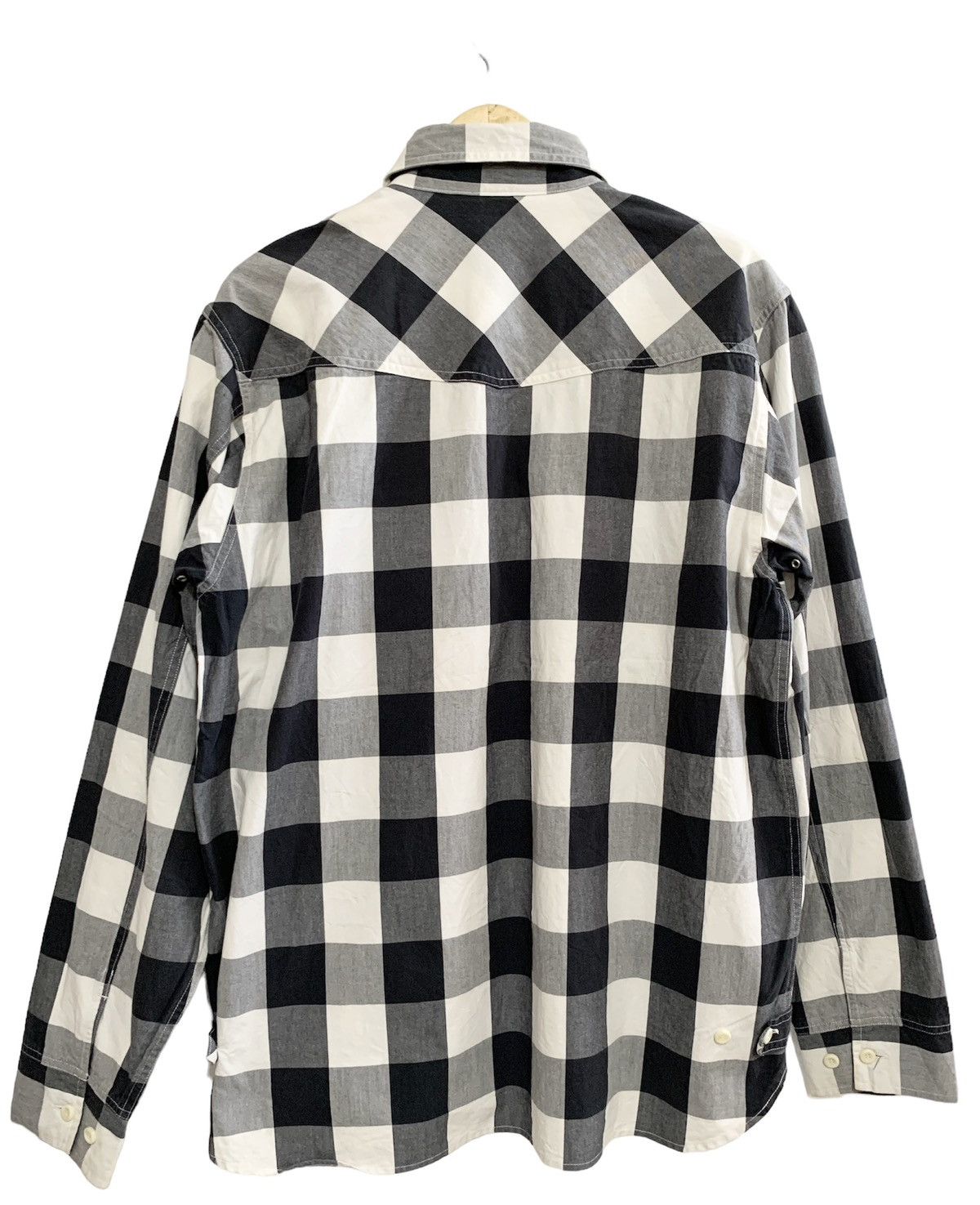 Ben Davis ✨Rare✨ Ben davis plaid work jacket Size US L / EU 52-54 / 3 - 2 Thumbnail