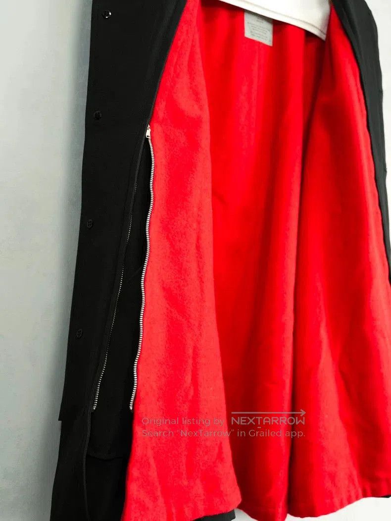 Yohji Yamamoto Yohji Yamamoto Detachable Shoulder Coat. Size US M / EU 48-50 / 2 - 5 Thumbnail