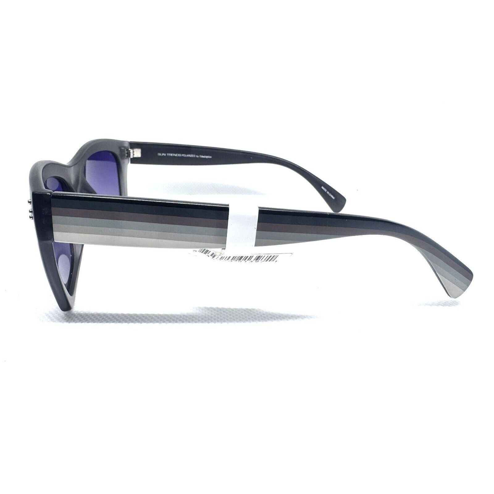 Other SUN TRENDS ST180 CHARCOAL POLORIZED BY I-DEAL SUNGLASSES Size ONE SIZE - 3 Thumbnail