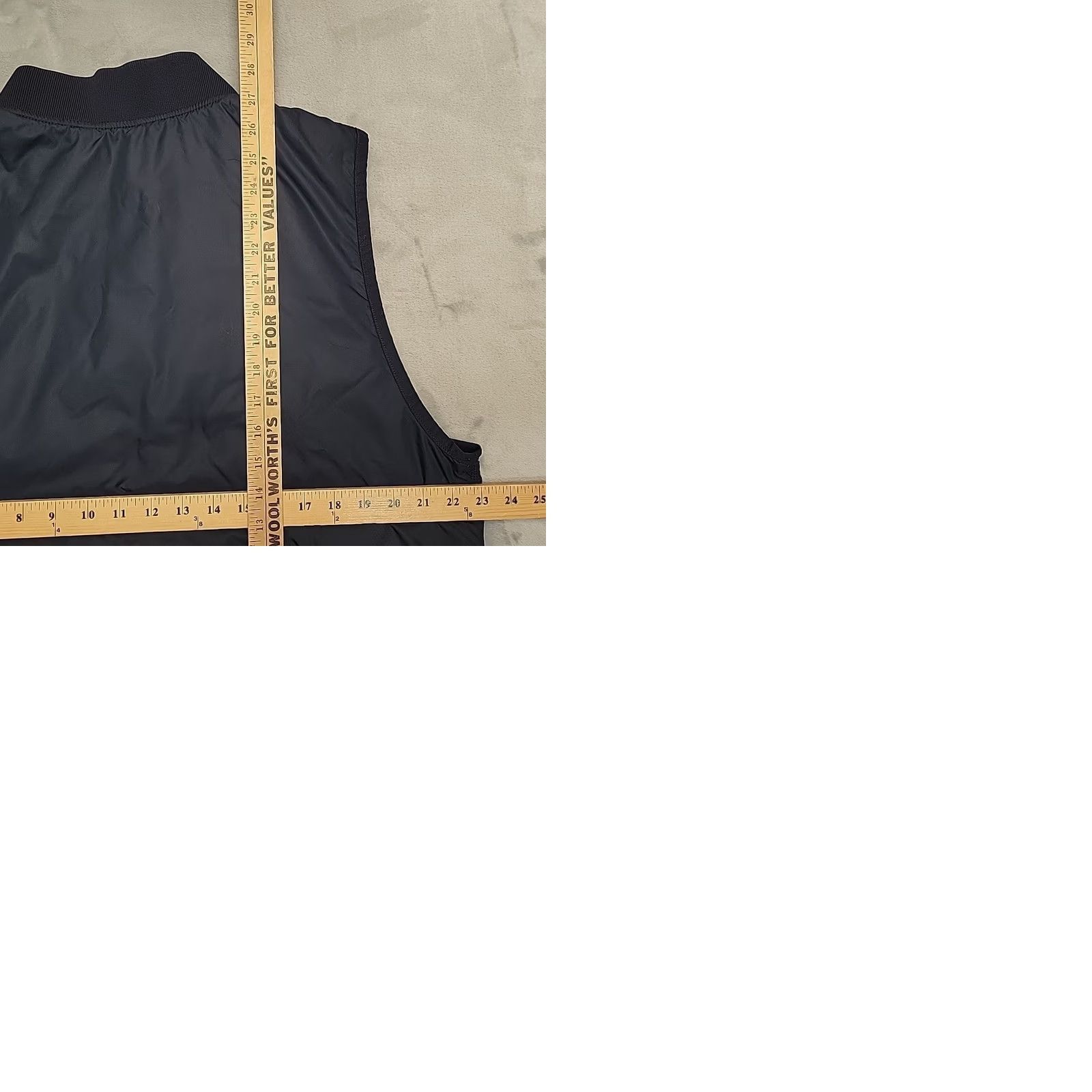 Carhartt Carhartt Vest Mens Large Navy Blue Puffer Insulated Workwear Gilliam Shop 103375 Size US L / EU 52-54 / 3 - 9 Thumbnail