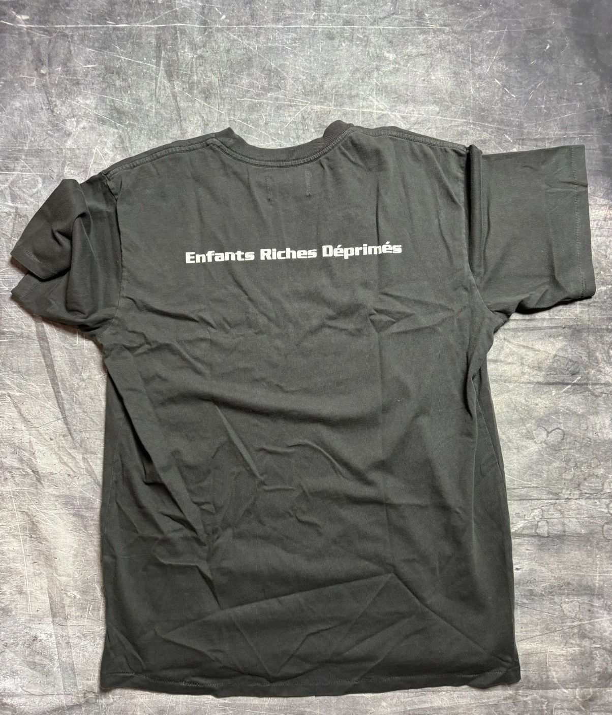 Enfants Riches Deprimes Enfants Riches Deprimes “I BELIEVE IN GOD” Columbine T-Shirt Size US L / EU 52-54 / 3 - 8 Thumbnail
