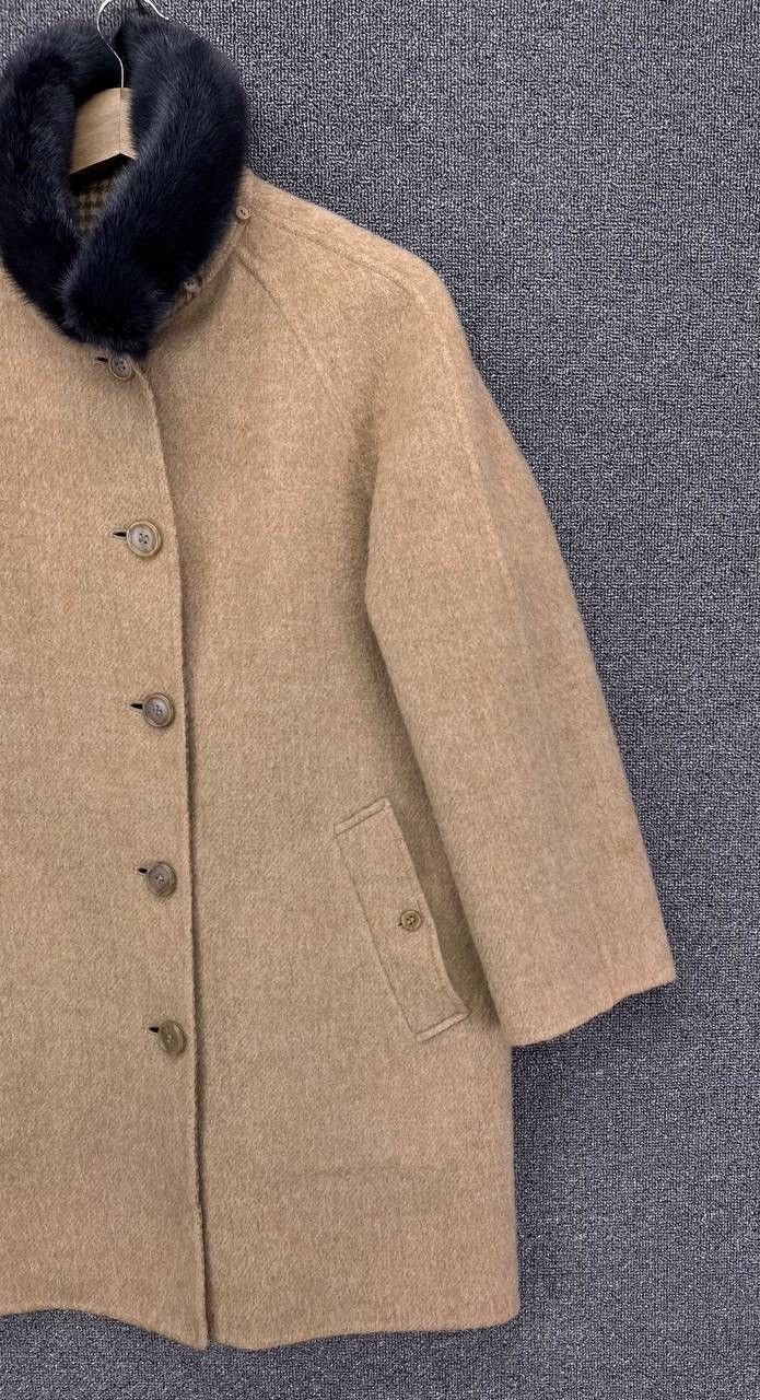 Burberry × Vintage Vintage Burberry Button Up Rare Riversible Jacket Size M / US 6-8 / IT 42-44 - 12 Thumbnail