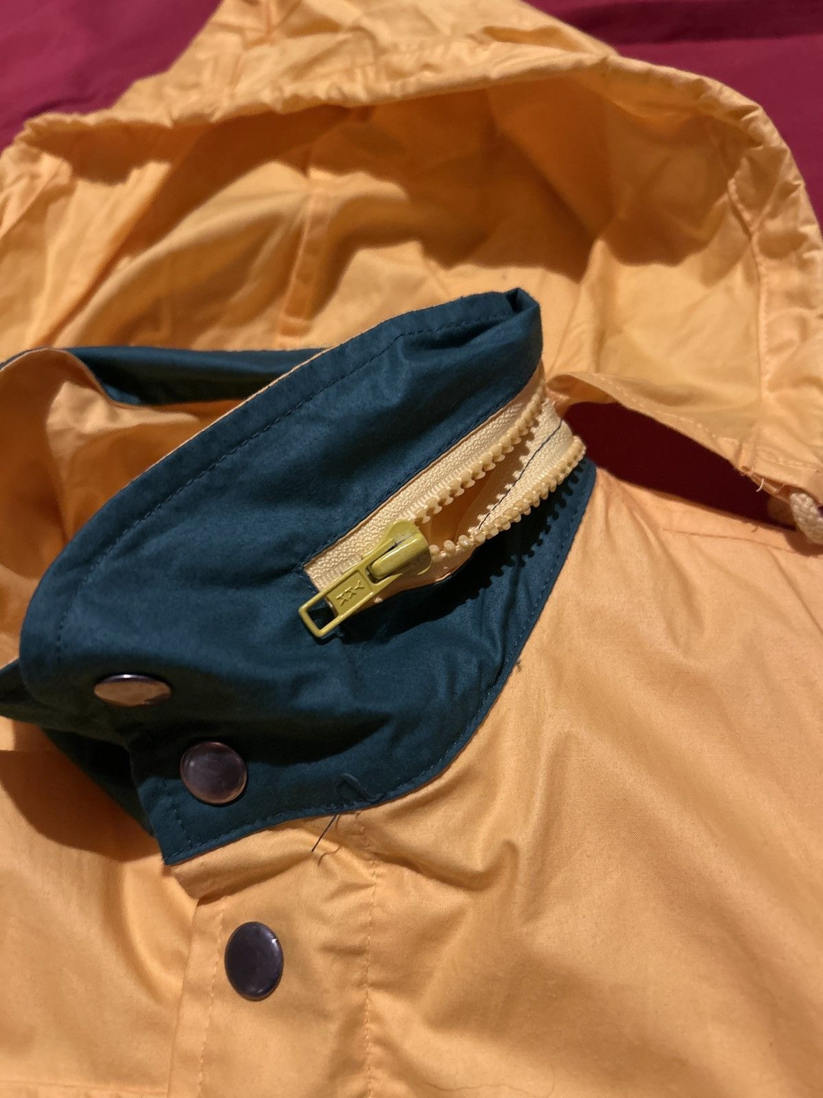 Polo Ralph Lauren Ralph Lauren Rain hooded vest Size US S / EU 44-46 / 1 - 4 Thumbnail