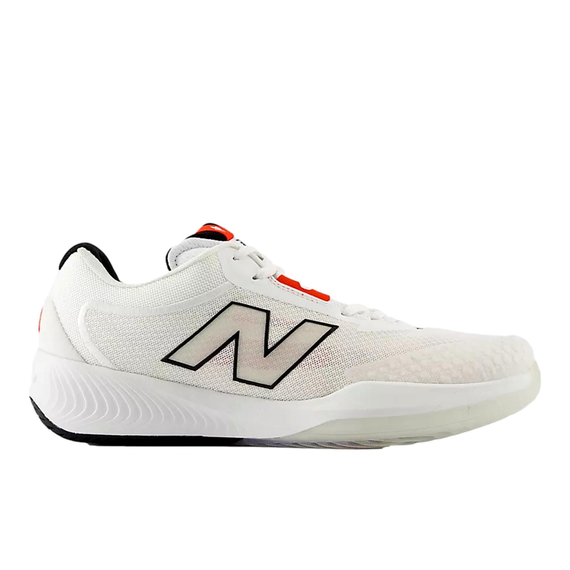 New Balance FuelCell 996v6 White / Black / Team Red MCH996W6 Size US 8.5 / EU 41-42 - 1 Thumbnail