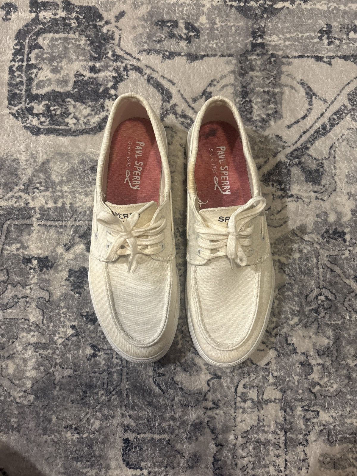 Sperry Sperry Boat Shoes Size US 11 / EU 44 - 4 Thumbnail