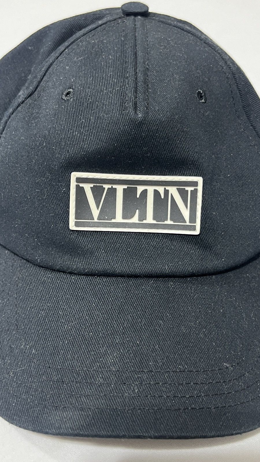 Valentino Valentino Box Logo Hat Size ONE SIZE - 2 Thumbnail