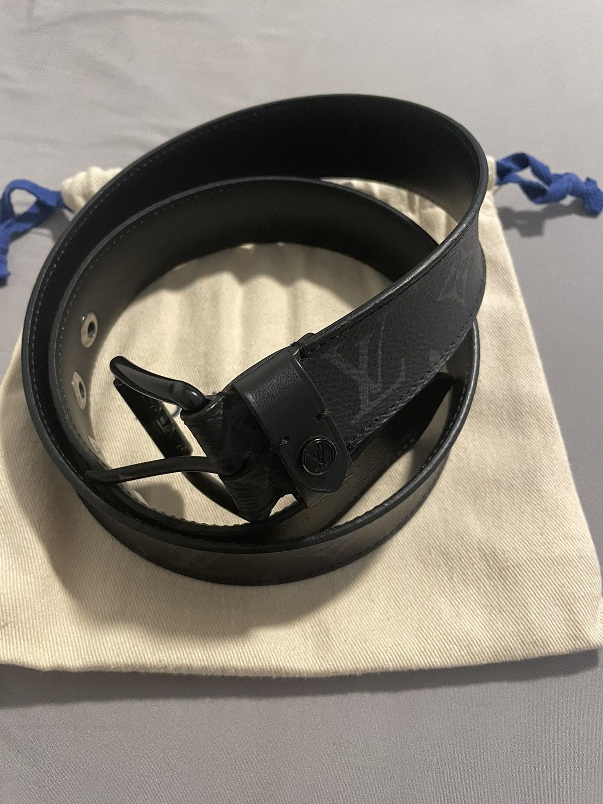 louis vuitton voyager belt