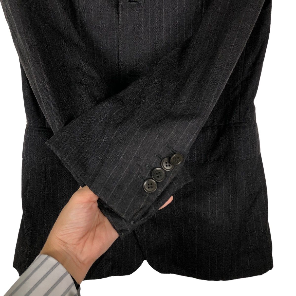 Katharine Hamnett London 🔥Vintage Chore Jacket Katharine Hamnett London Size US M / EU 48-50 / 2 - 13 Thumbnail