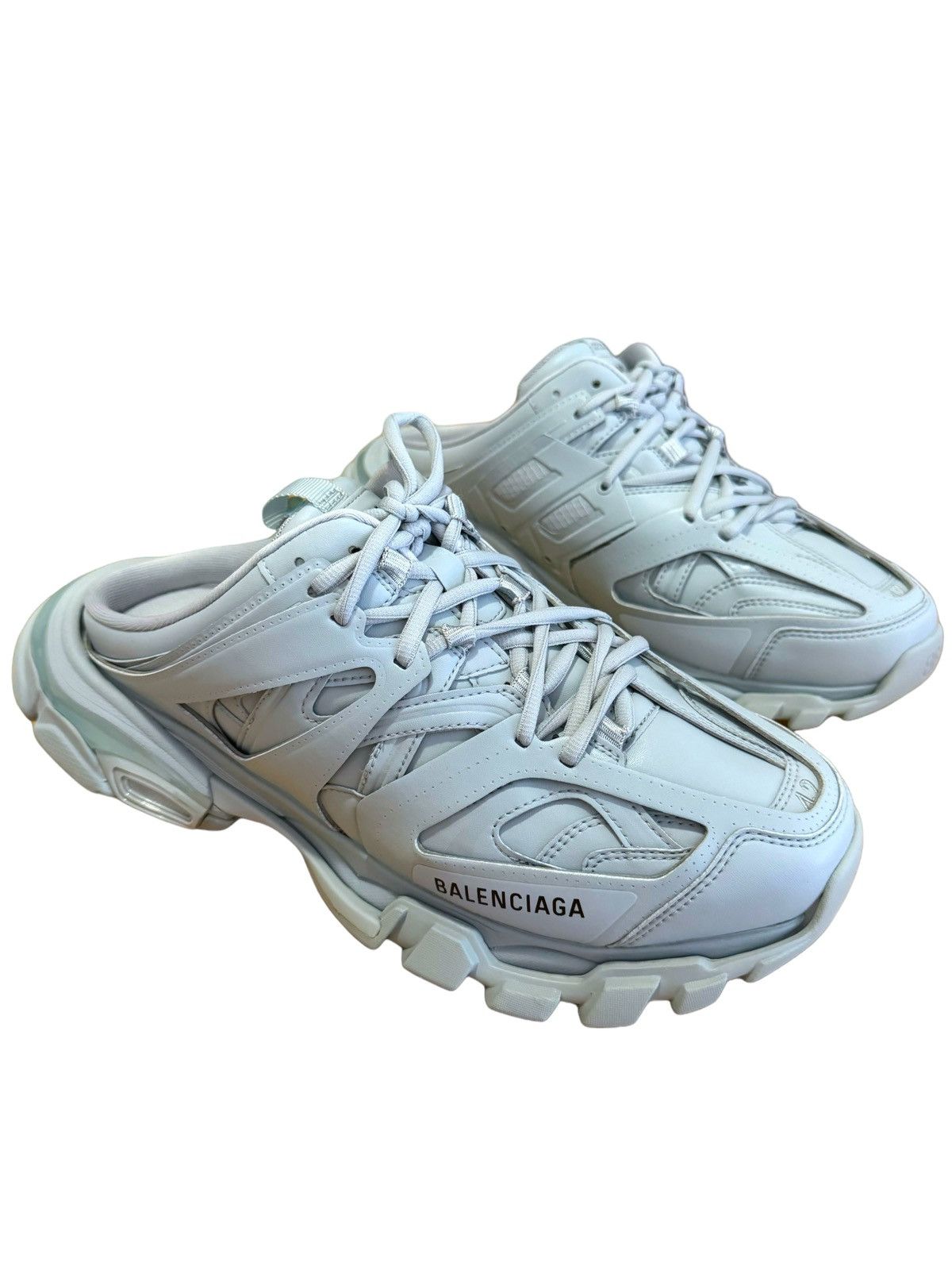 Balenciaga Balenciaga Track Mule Size US 12 / IT 42 - 1 Thumbnail