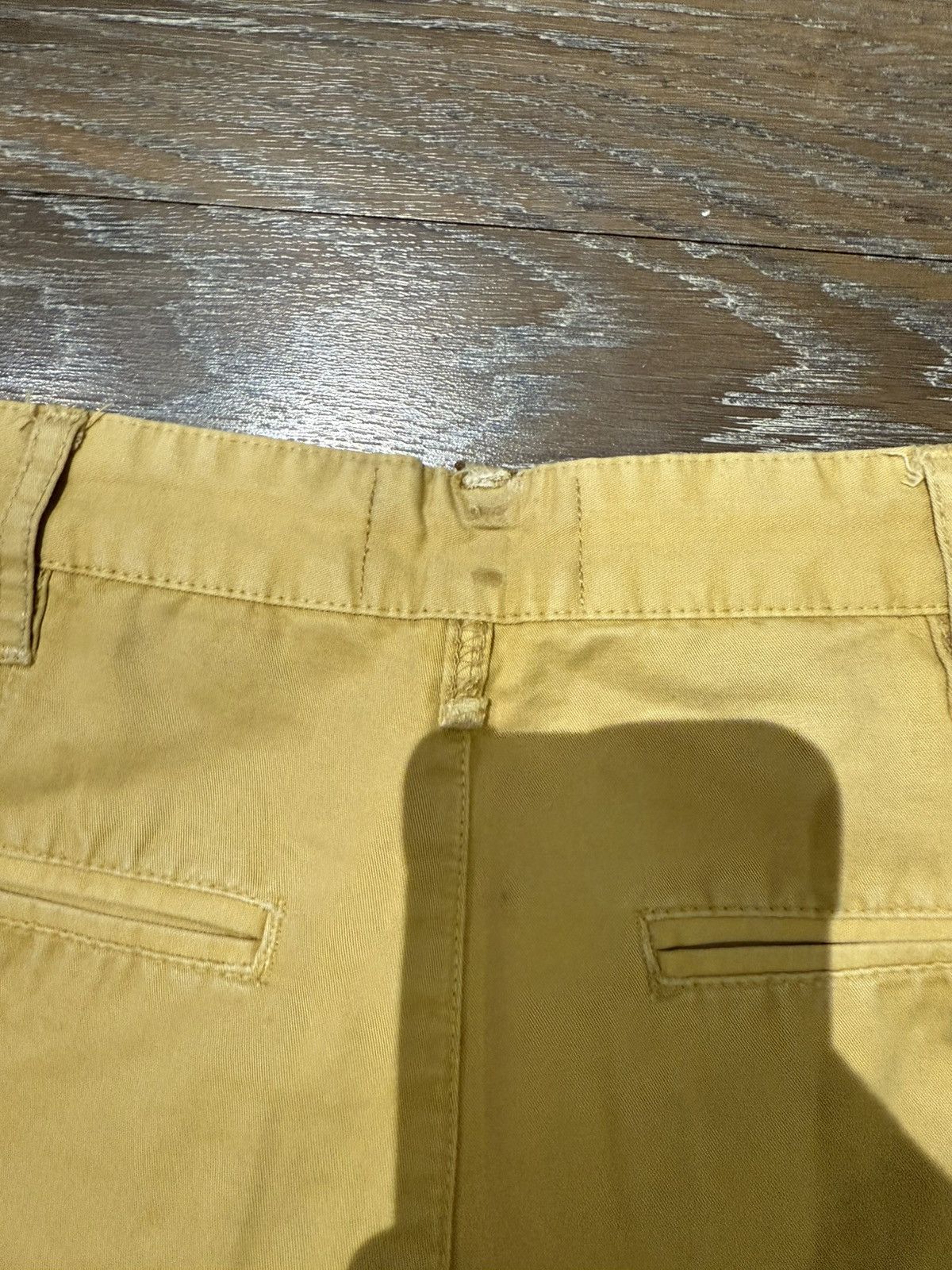 Obey Tan Khaki Obey chino pants Size US 30 / EU 46 - 7 Thumbnail