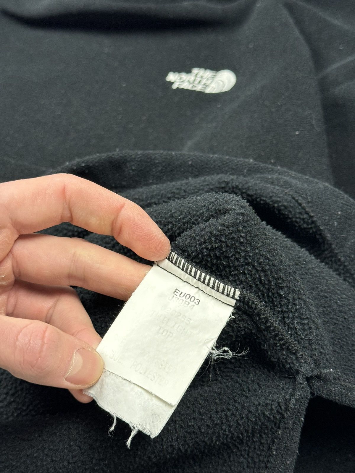 The North Face Vintage The North Face Polartec Fleece Sweatshirt Size XL Size US XL / EU 56 / 4 - 11 Thumbnail