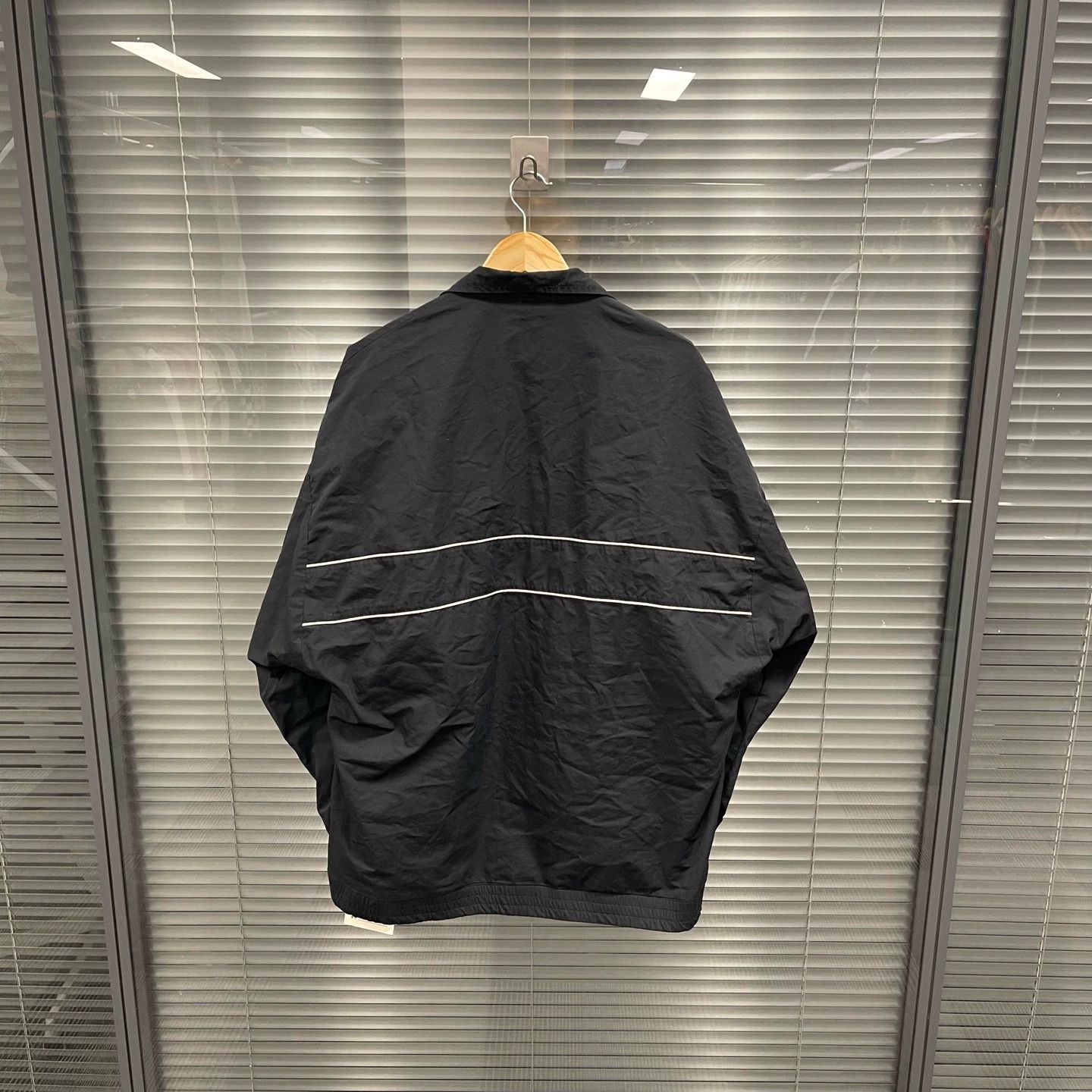 Balenciaga Balenciaga Double J embroidered zipper jacket 44 Size US S / EU 44-46 / 1 - 2 Thumbnail