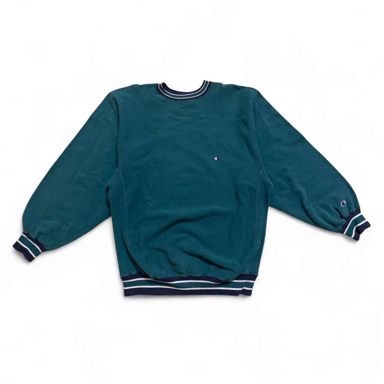 Champion Vintage 90s Champion Reverse Weave Sweatshirt Size US XXL / EU 58 / 5 - 1 Thumbnail