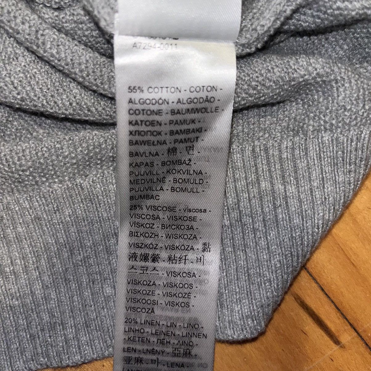 Levi's Levis gray knit polo Size US M / EU 48-50 / 2 - 3 Thumbnail