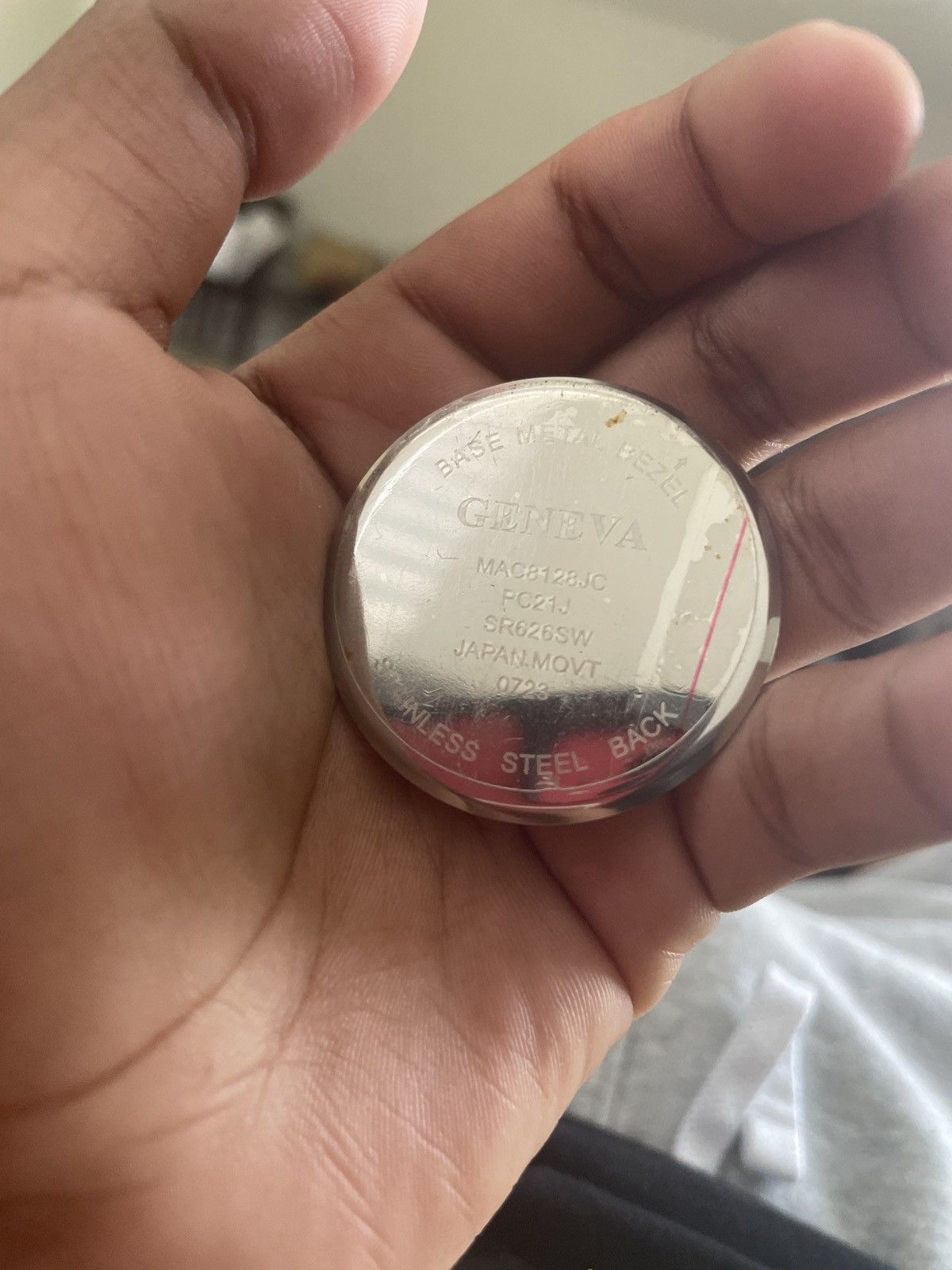 Geneva Geneva luxury watch Size 30 - 3 Thumbnail