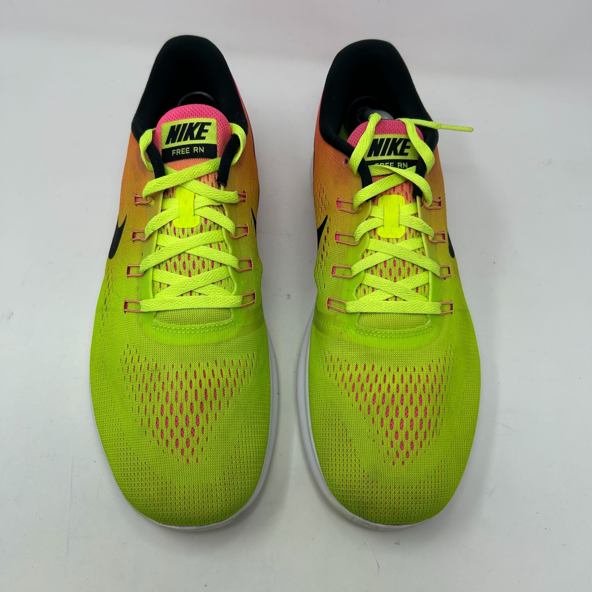 Nike Nike Free RN 'Unlimited Olympic Collection' Mens 12 Size US 12 / EU 45 - 5 Thumbnail
