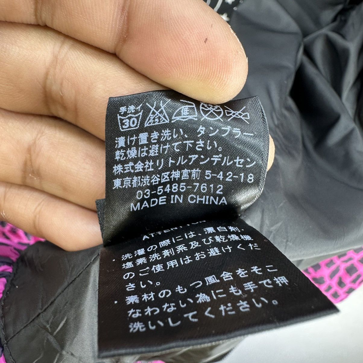 Hysteric Glamour Hysteric Glamour Mini Puffer Leopard Black Pink Jacket Size XS / US 0-2 / IT 36-38 - 20 Thumbnail