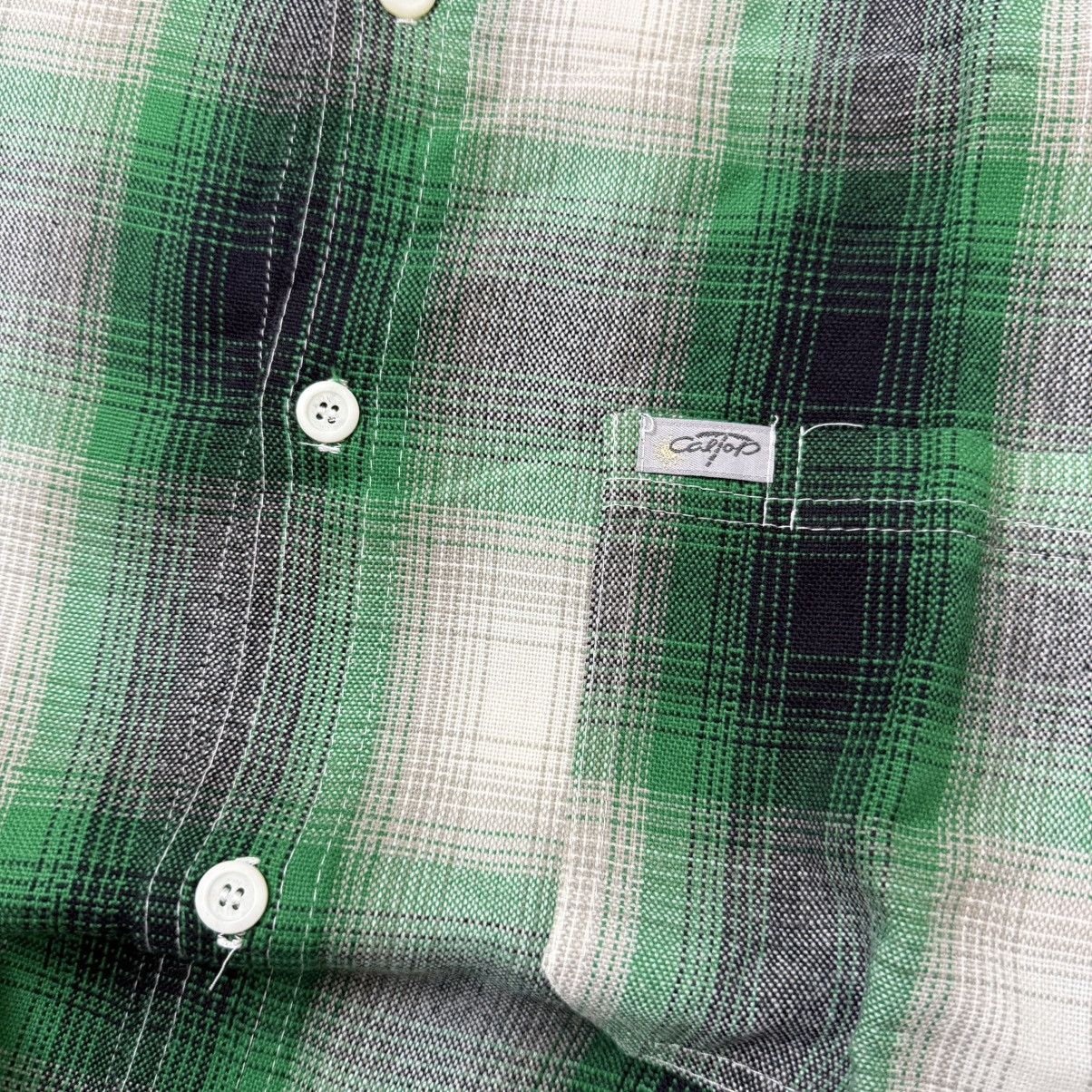 Vintage CALTOP USA veterano flannel shirt Size US XXL / EU 58 / 5 - 6 Thumbnail