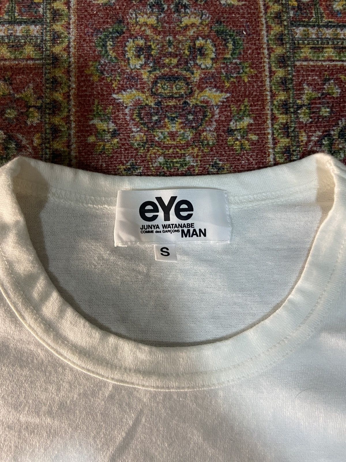 Comme des Garcons × Designer × Junya Watanabe Junya Watanabe Comme Des Garcons EYE Size US M / EU 48-50 / 2 - 4 Thumbnail
