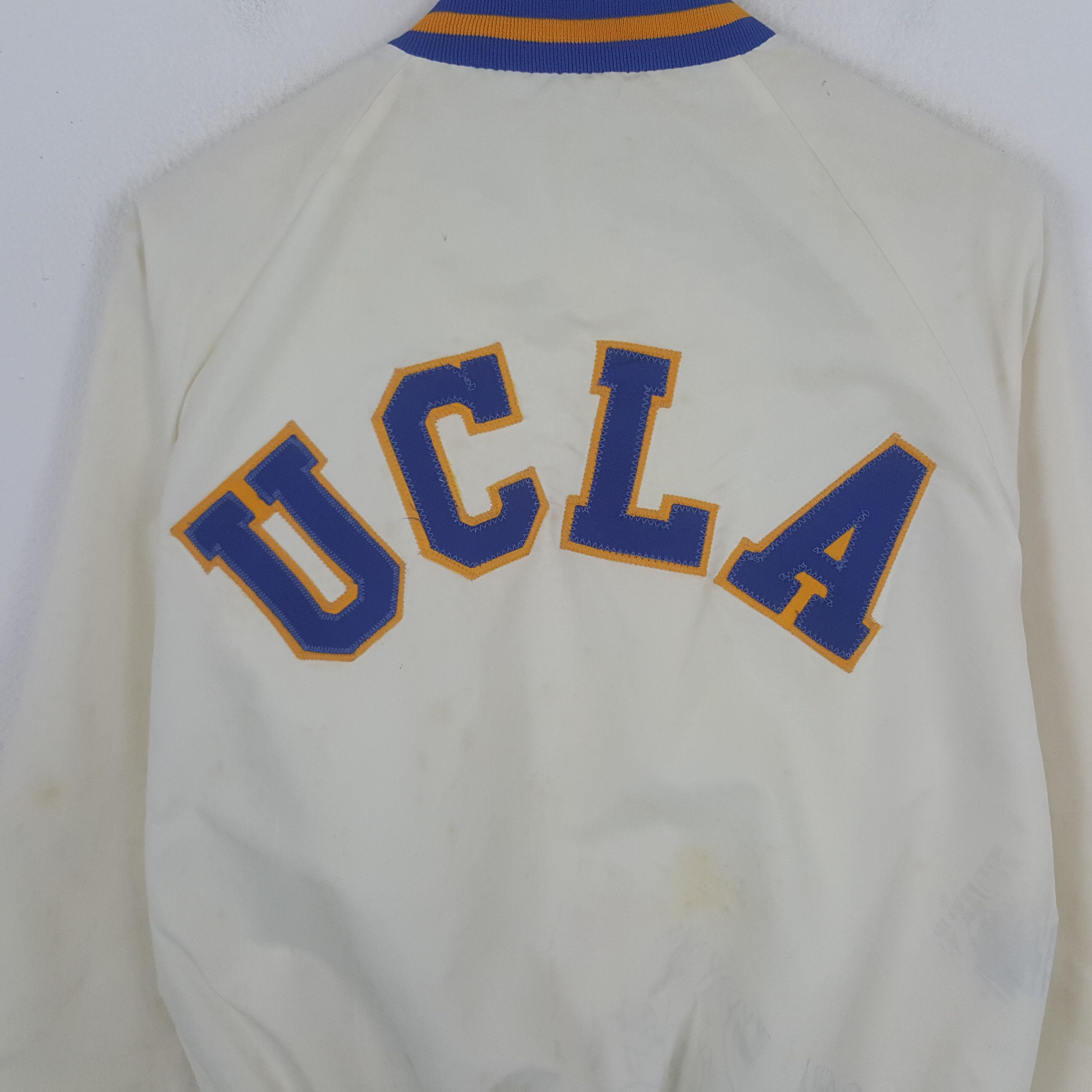 Vintage Vintage Ucla University California Sports Jacket RR18 Size US L / EU 52-54 / 3 - 4 Thumbnail