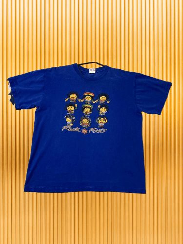 Band Tees × Vintage Vintage Logo Children Print T-Shirt Size US XL / EU 56 / 4 - 1 Thumbnail