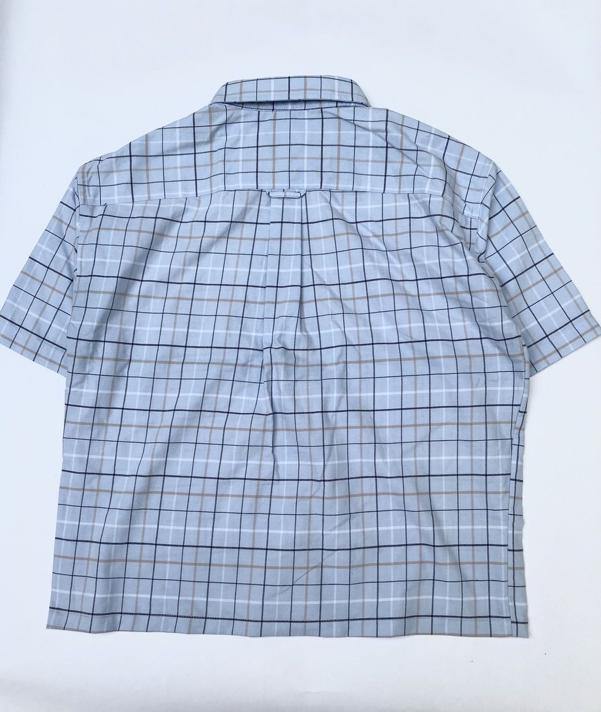 Billabong × Rip Curl Y2K Style Boxy Cropped Shirt Size US XL / EU 56 / 4 - 4 Thumbnail