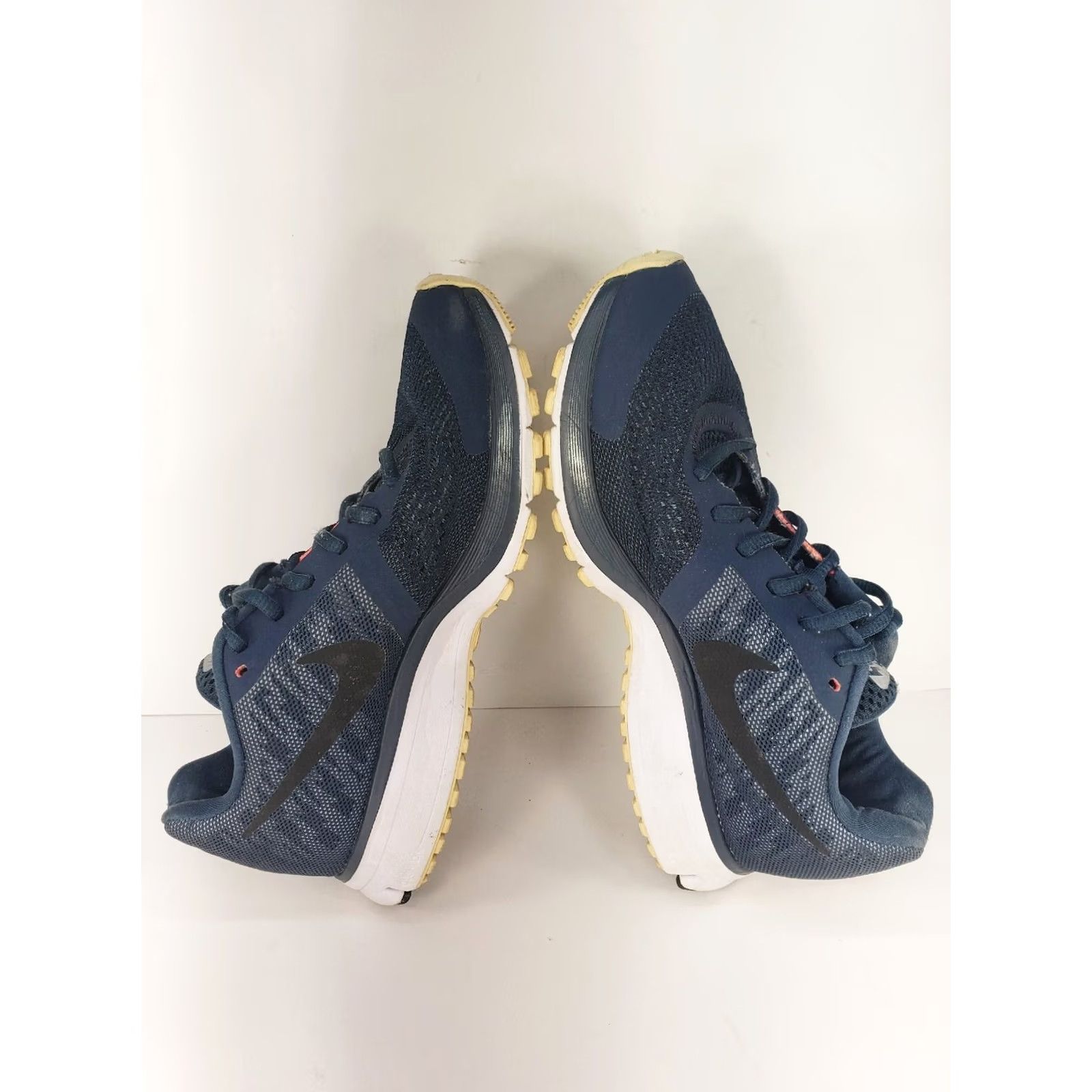 Nike Nike Air Pegasus 30 Shield H2O Repel Indigo Blue WOMEN'S 7.5 Shoes Athletic Sneaker Nike Air zoom Pegasus 30 Womens 7.5 Indigo Blue Size US 8 / IT 38 - 7 Thumbnail