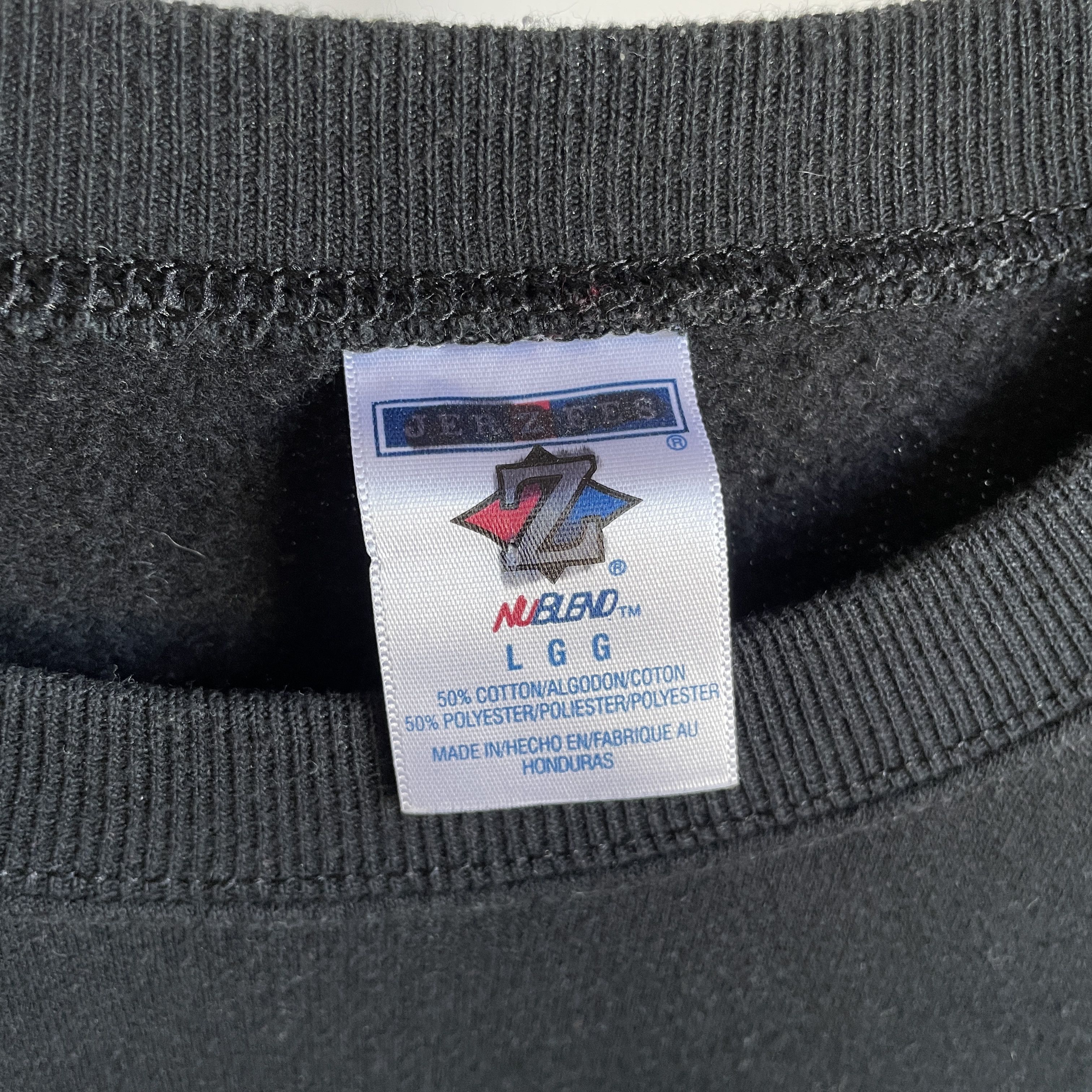 Vintage USA Spell Out Vintage Sweatshirt Size L Size US L / EU 52-54 / 3 - 6 Thumbnail