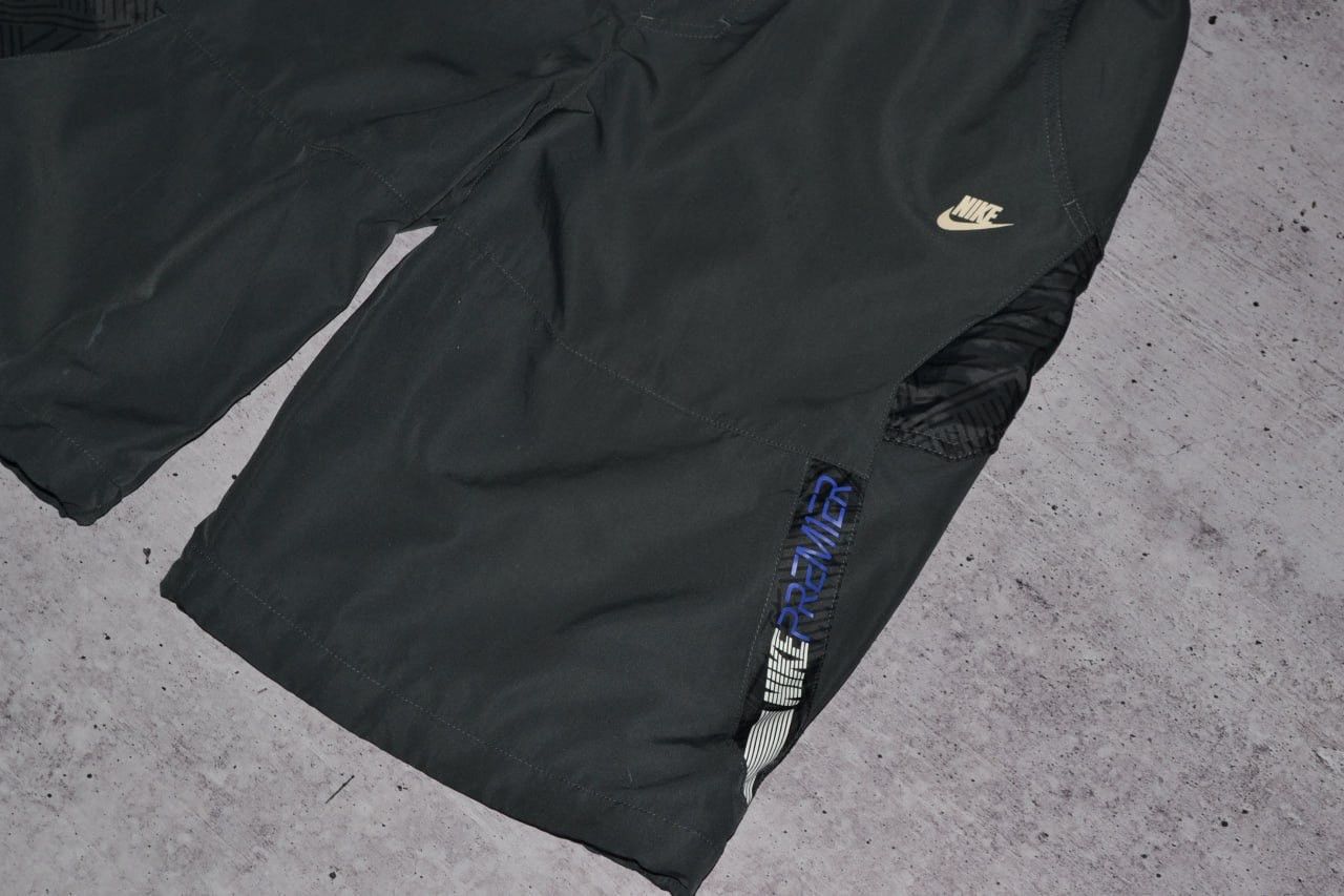 Nike Nike Vintage Shorts Size L Size US 34 / EU 50 - 2 Thumbnail