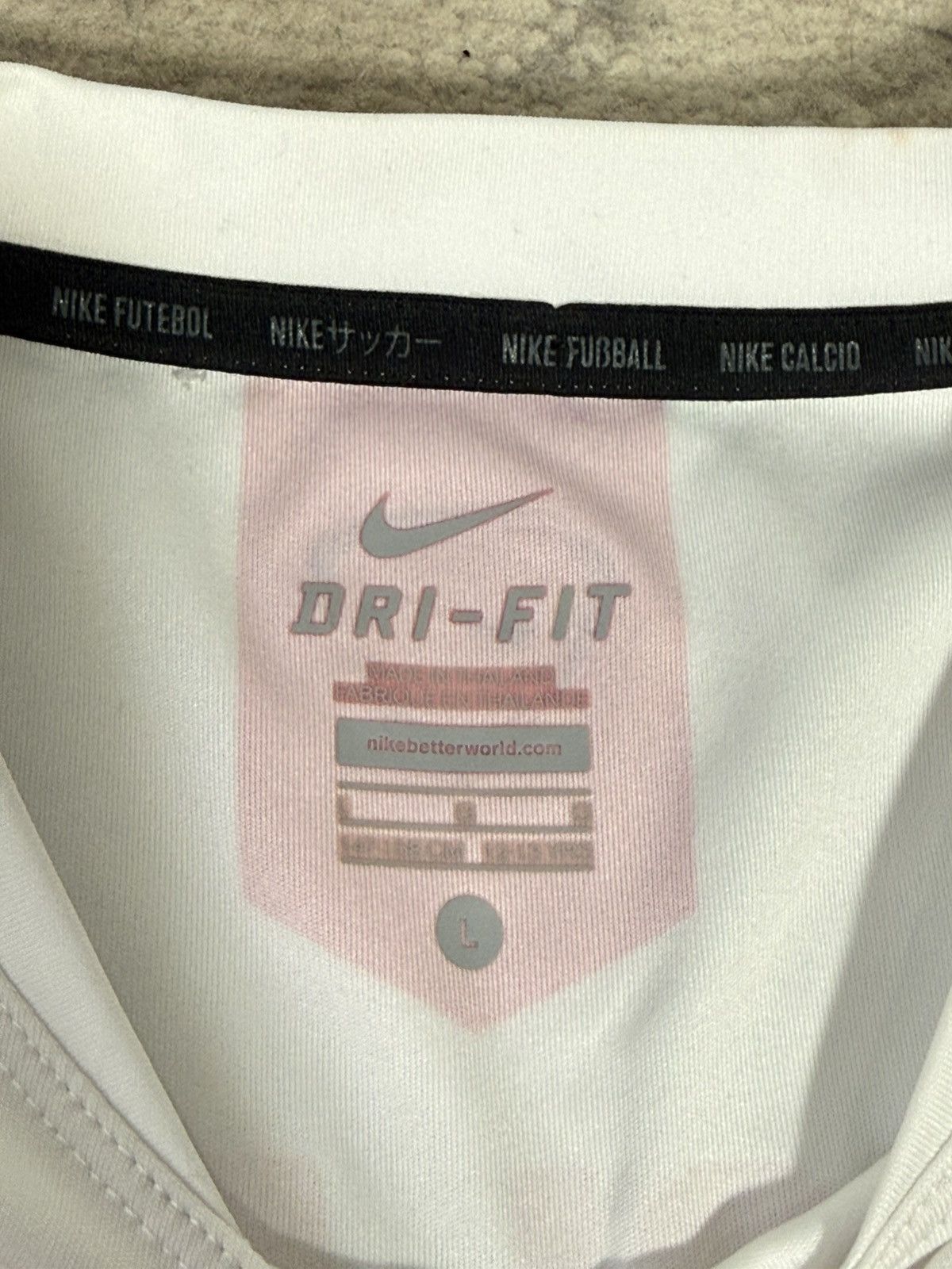 Nike Nike English Pre Match Training Jersey Size US S / EU 44-46 / 1 - 4 Thumbnail